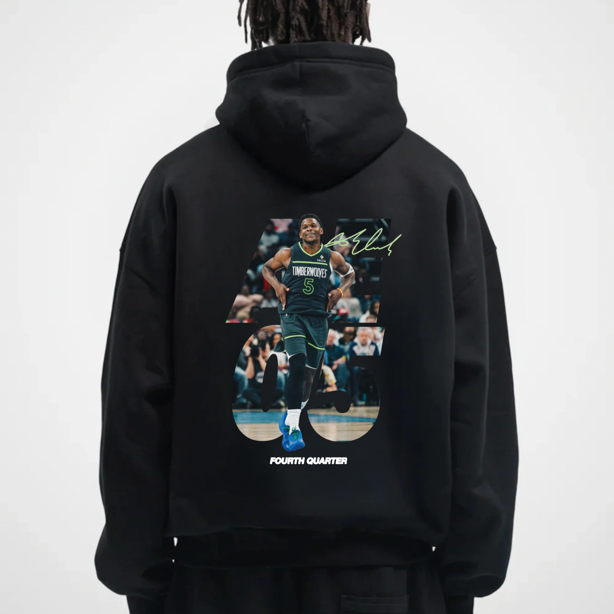 ANTHONY EDWARDS 05 V2 HOODIE