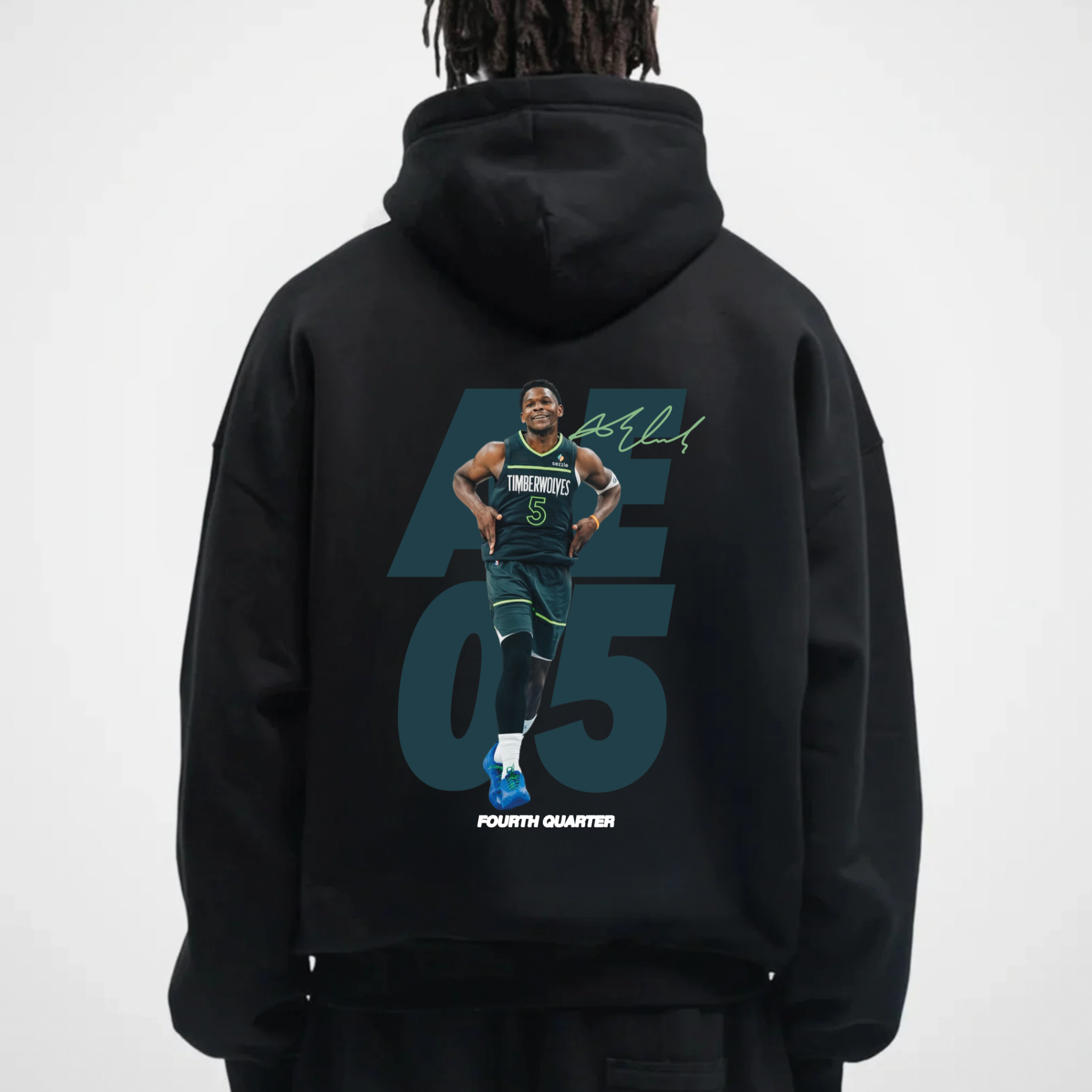 ANTHONY EDWARDS 05 HOODIE