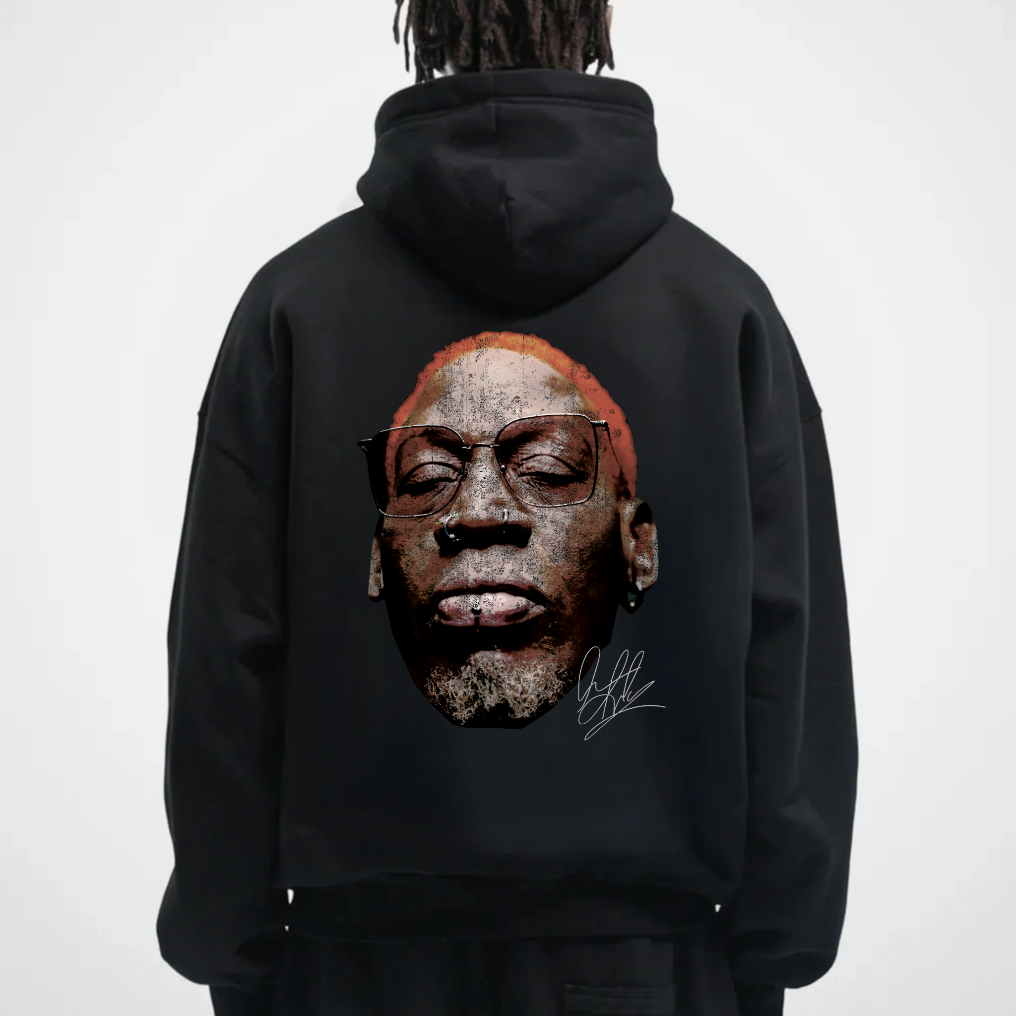 DENNIS RODMAN HOODIE