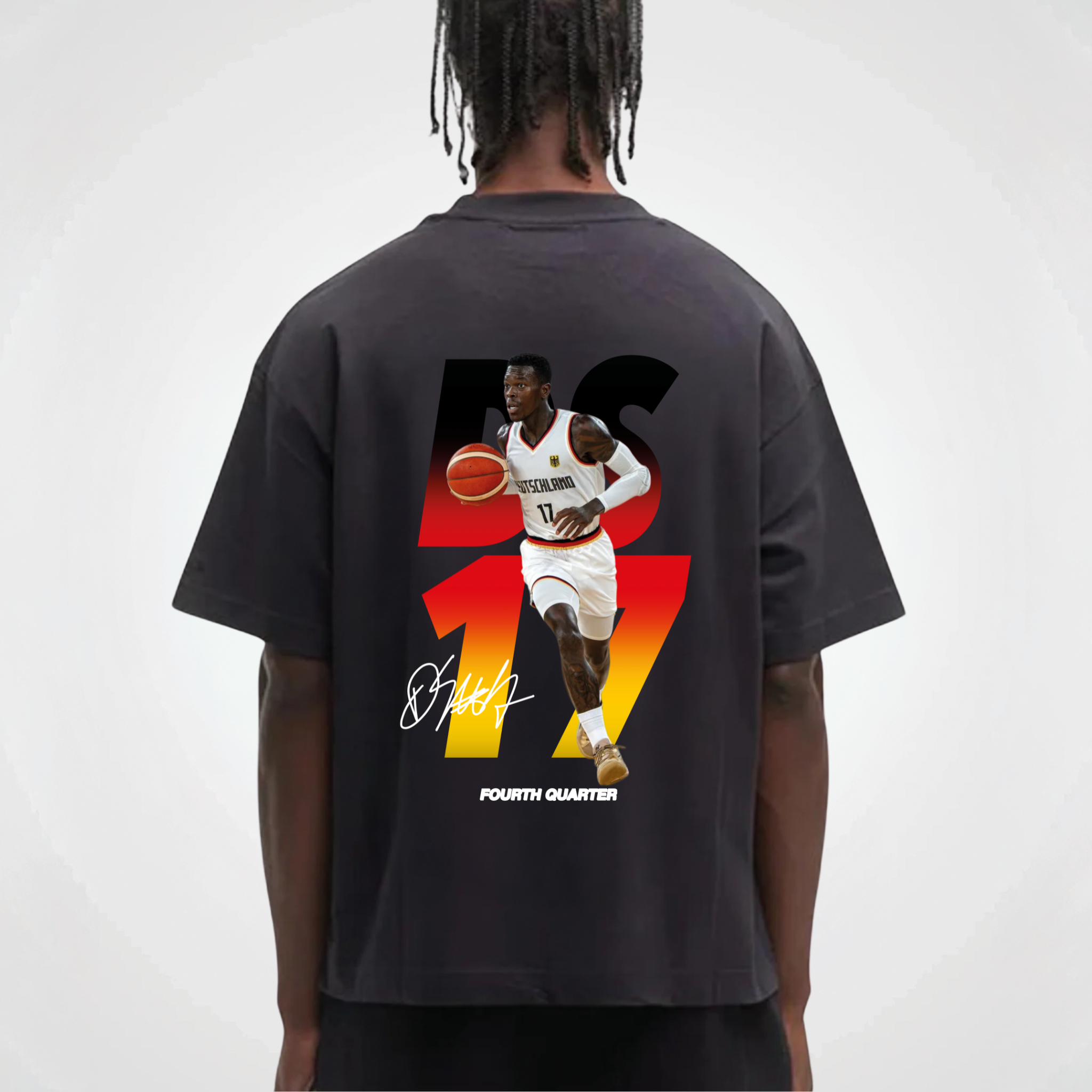 DENNIS SCHRÖDER 17 SHIRT