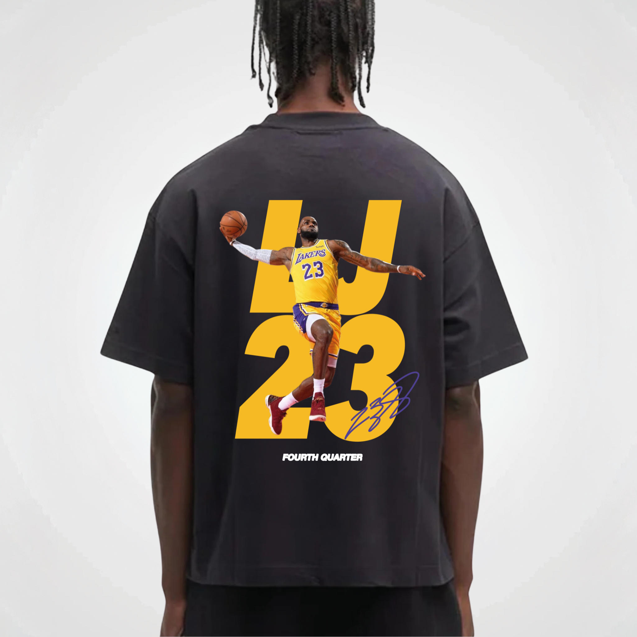 LEBRON JAMES 23 SHIRT