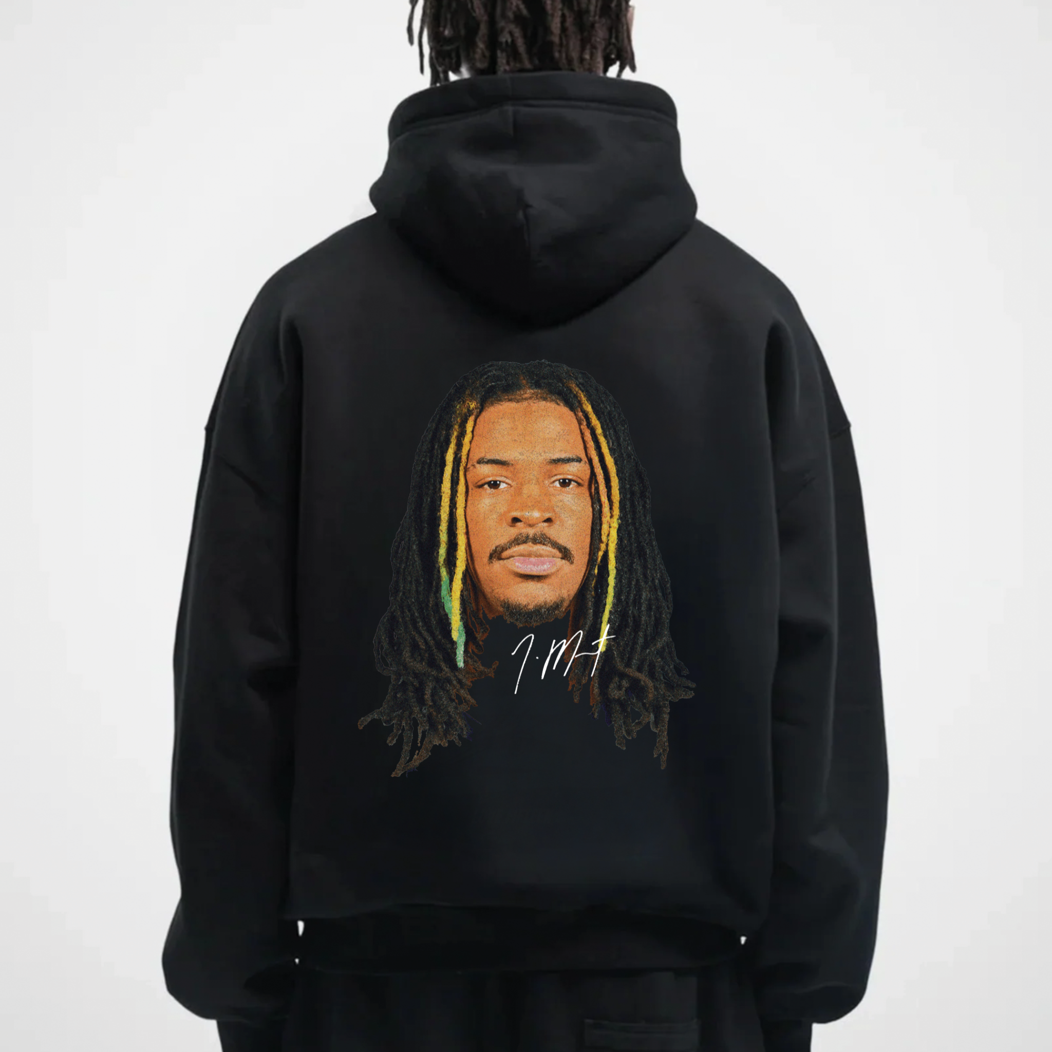 JA MORANT HOODIE