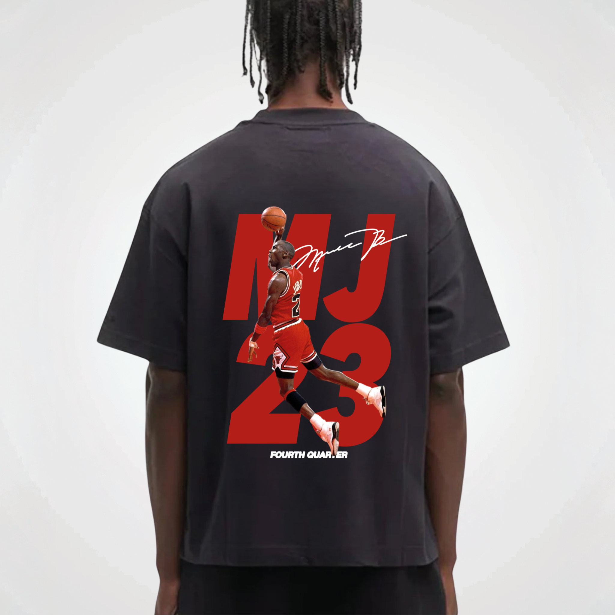 MICHAEL JORDAN 23 SHIRT