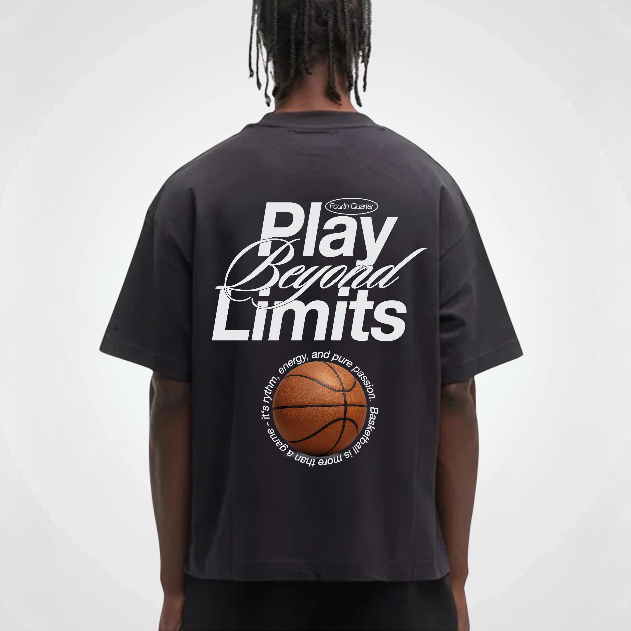PLAY BEYOND LIMITS SHIRT