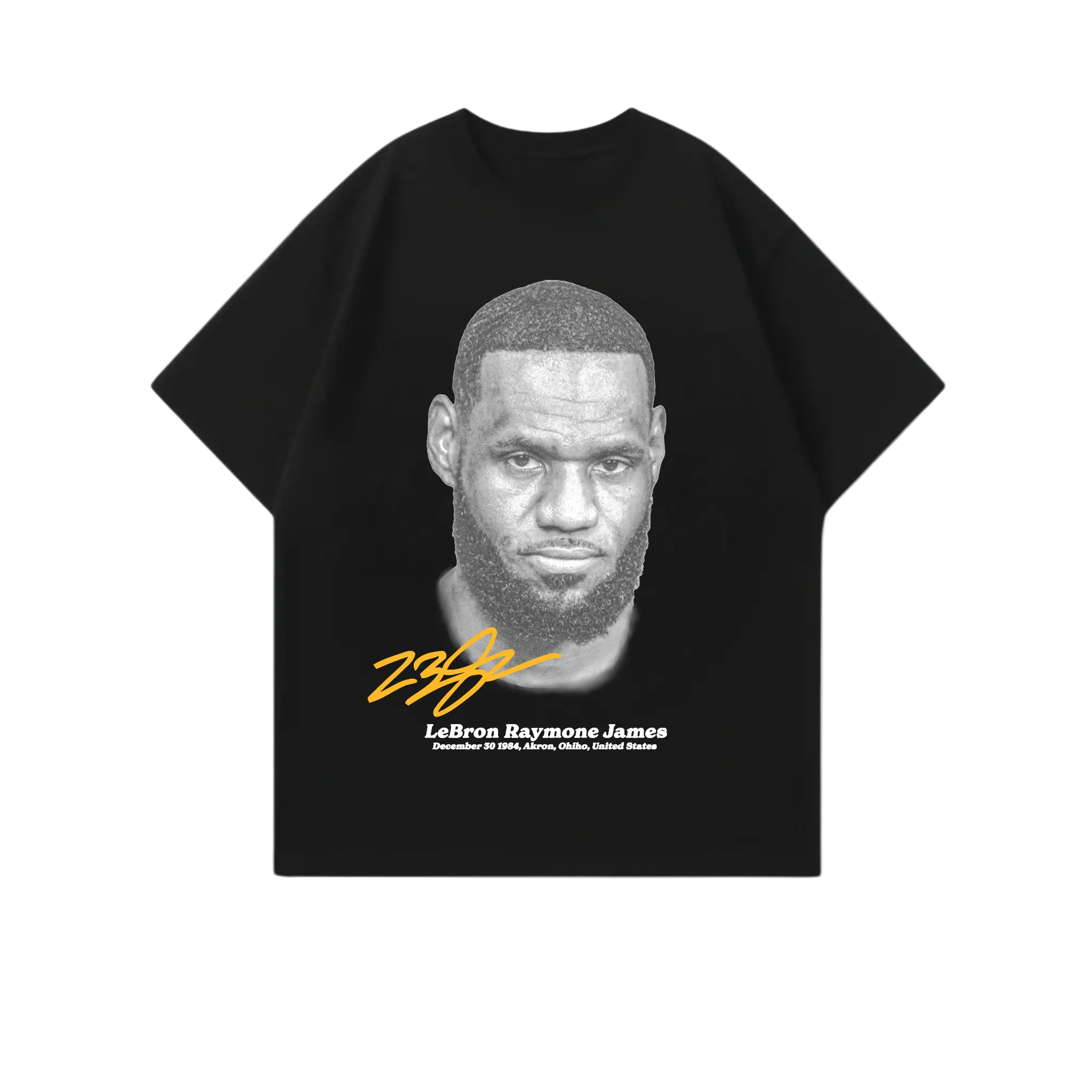LEBRON JAMES SHIRT