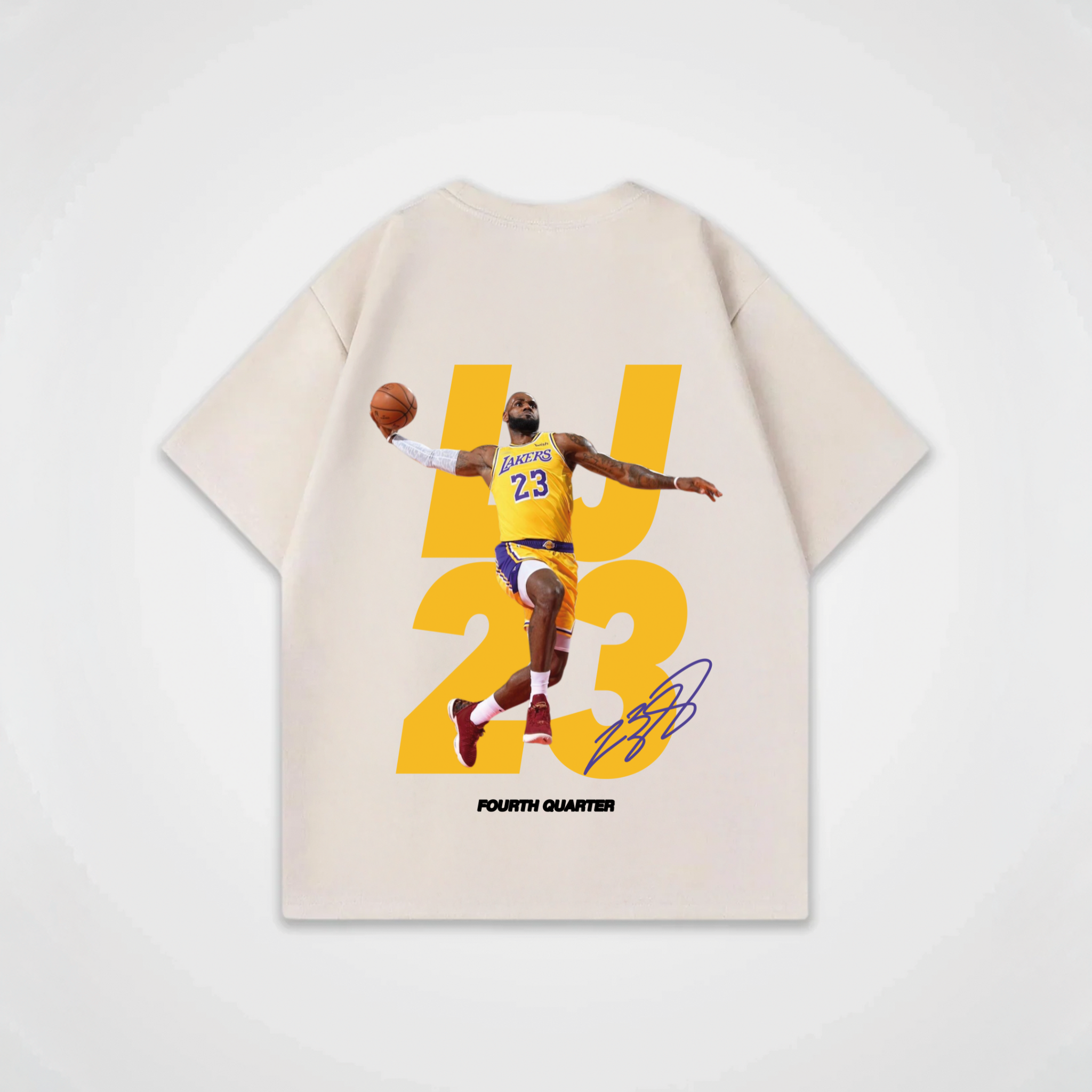 LEBRON JAMES 23 SHIRT