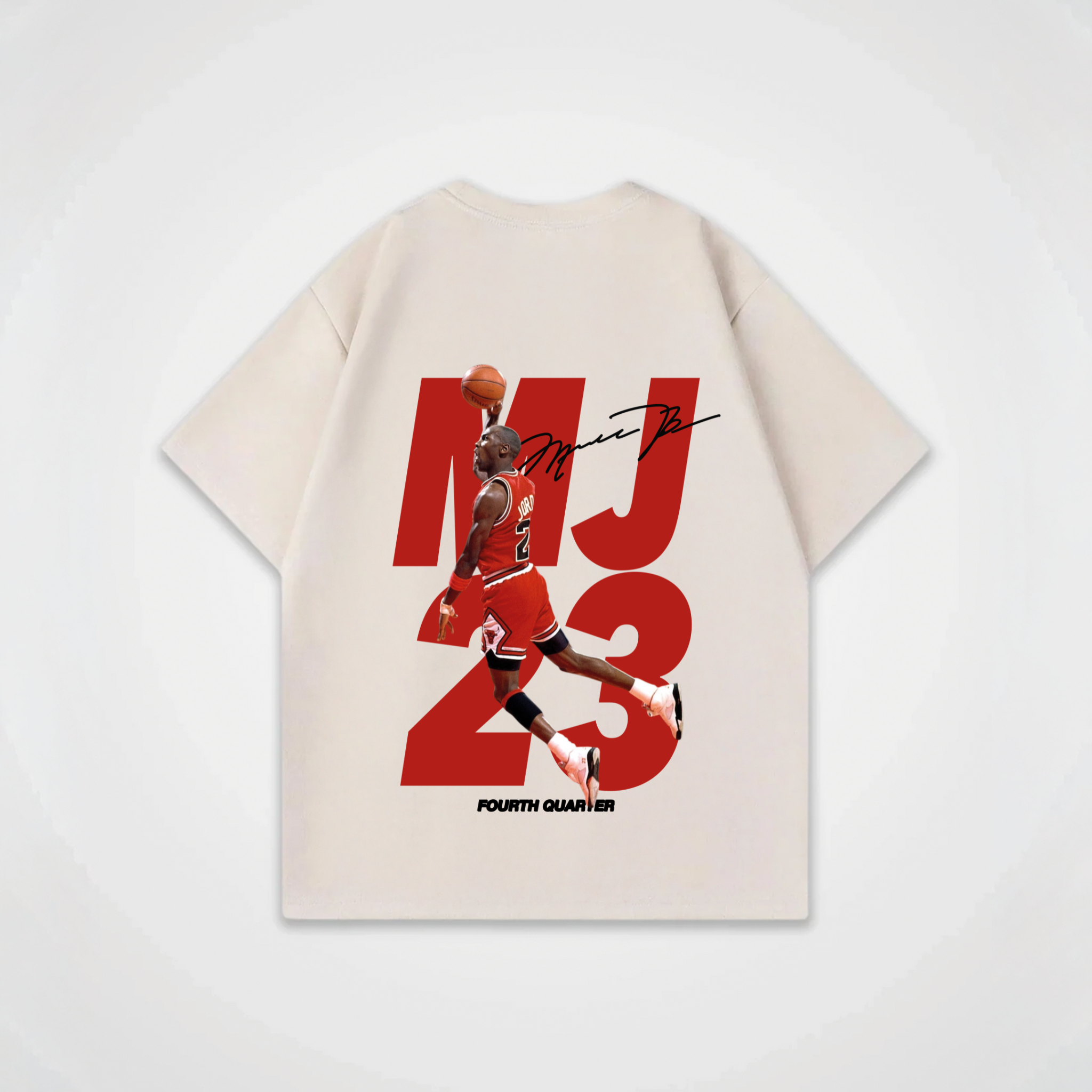 MICHAEL JORDAN 23 SHIRT
