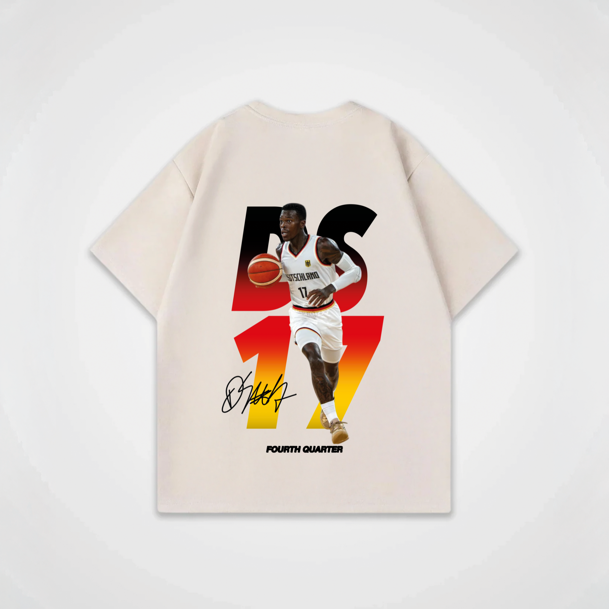 DENNIS SCHRÖDER 17 SHIRT