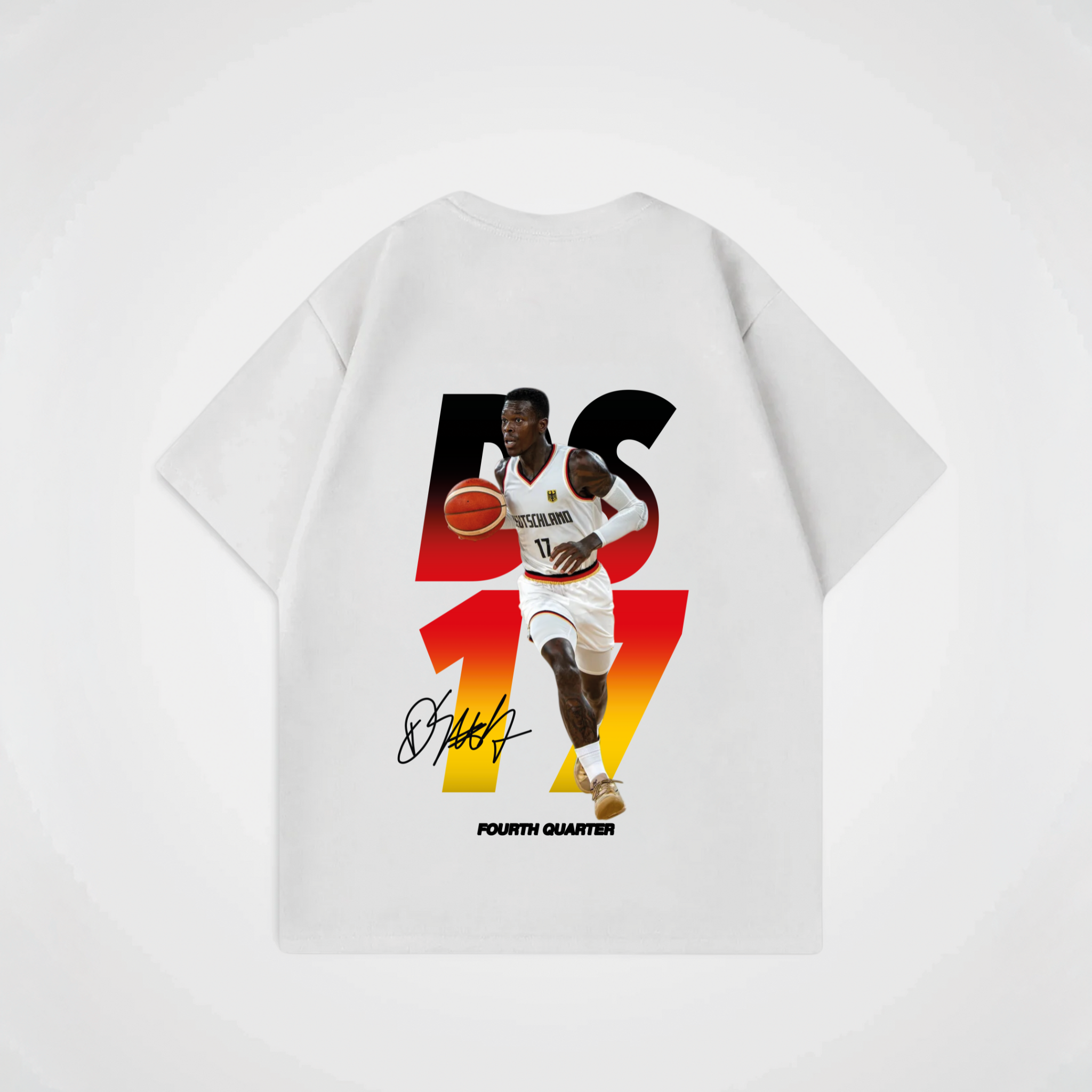 DENNIS SCHRÖDER 17 SHIRT