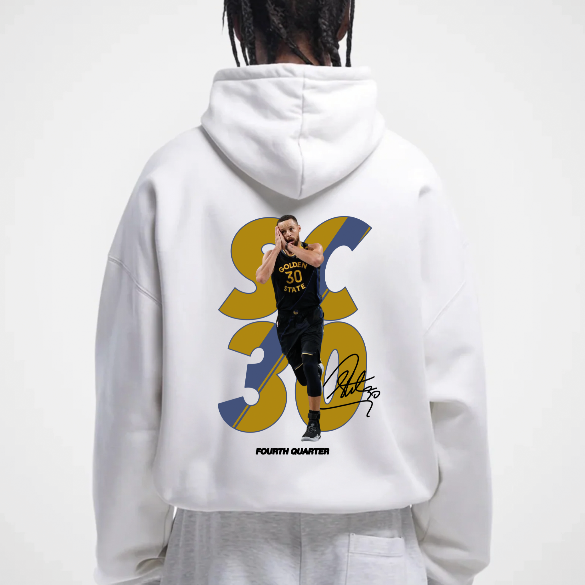 STEPHEN CURRY 30 HOODIE