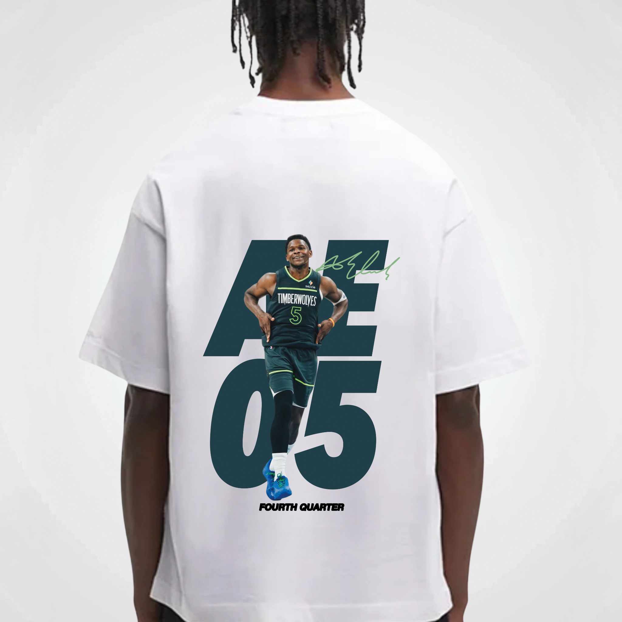 ANTHONY EDWARDS 05 SHIRT