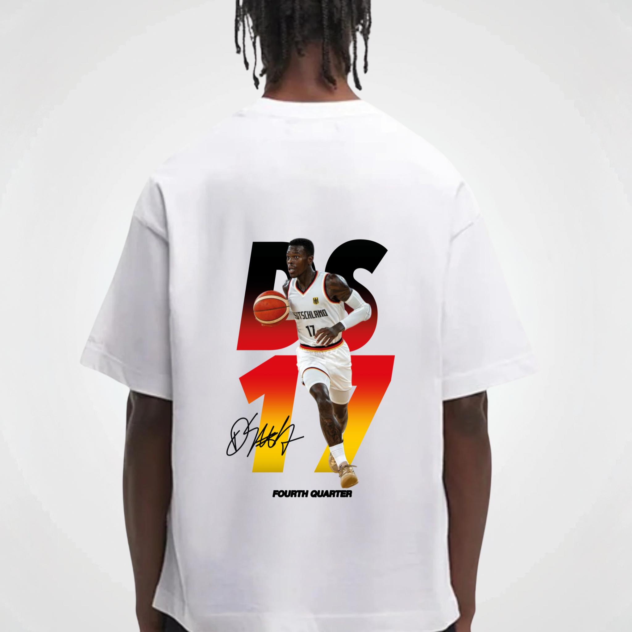 DENNIS SCHRÖDER 17 SHIRT