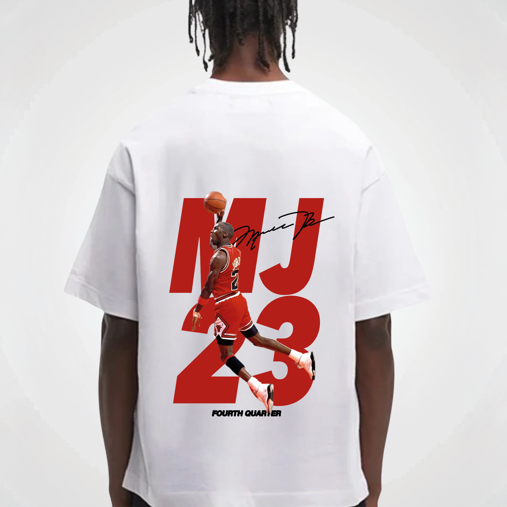 MICHAEL JORDAN 23 SHIRT