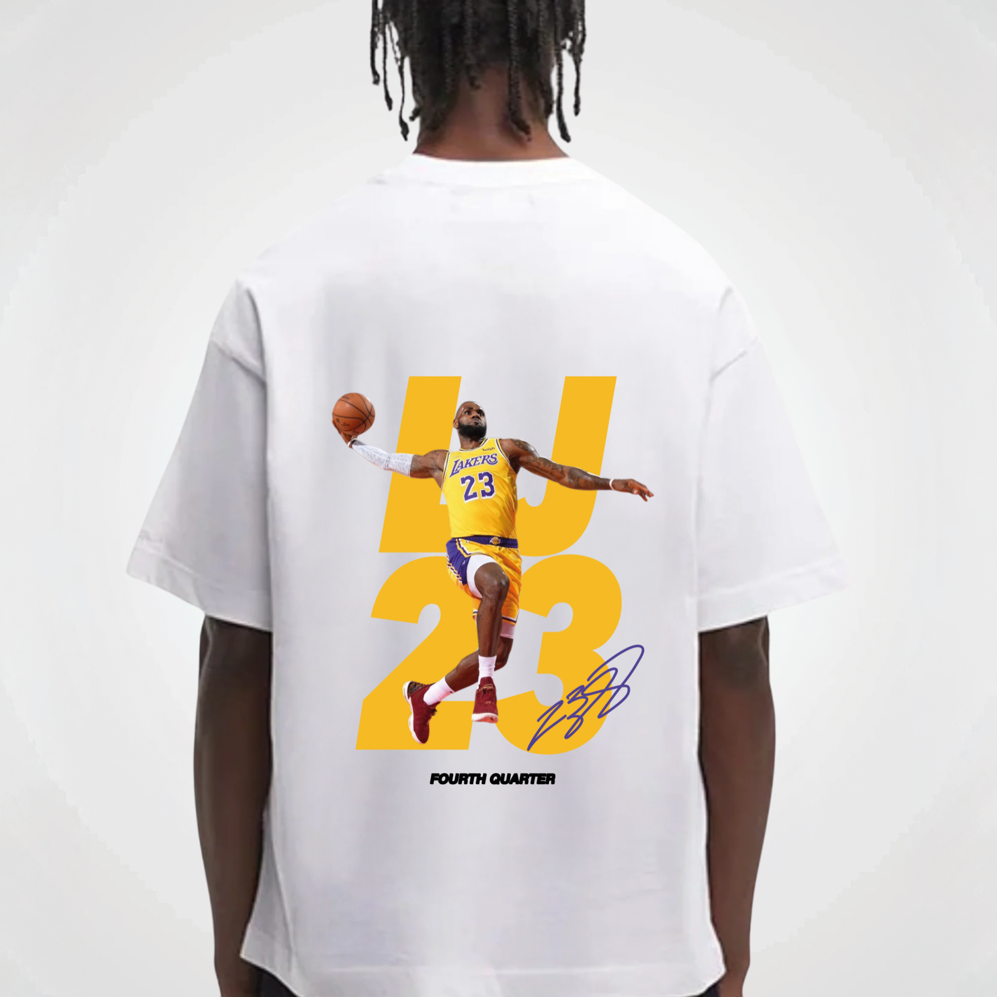 LEBRON JAMES 23 SHIRT