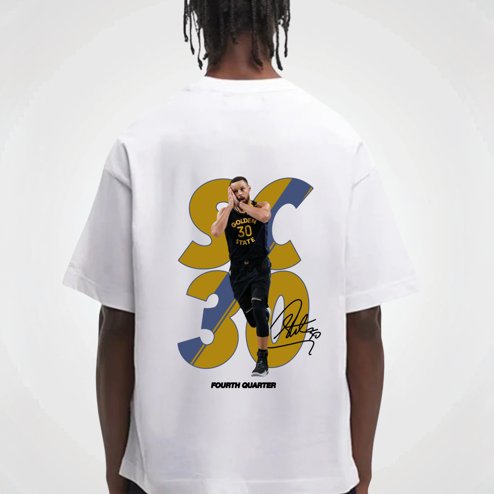 STEPHEN CURRY 30 SHIRT