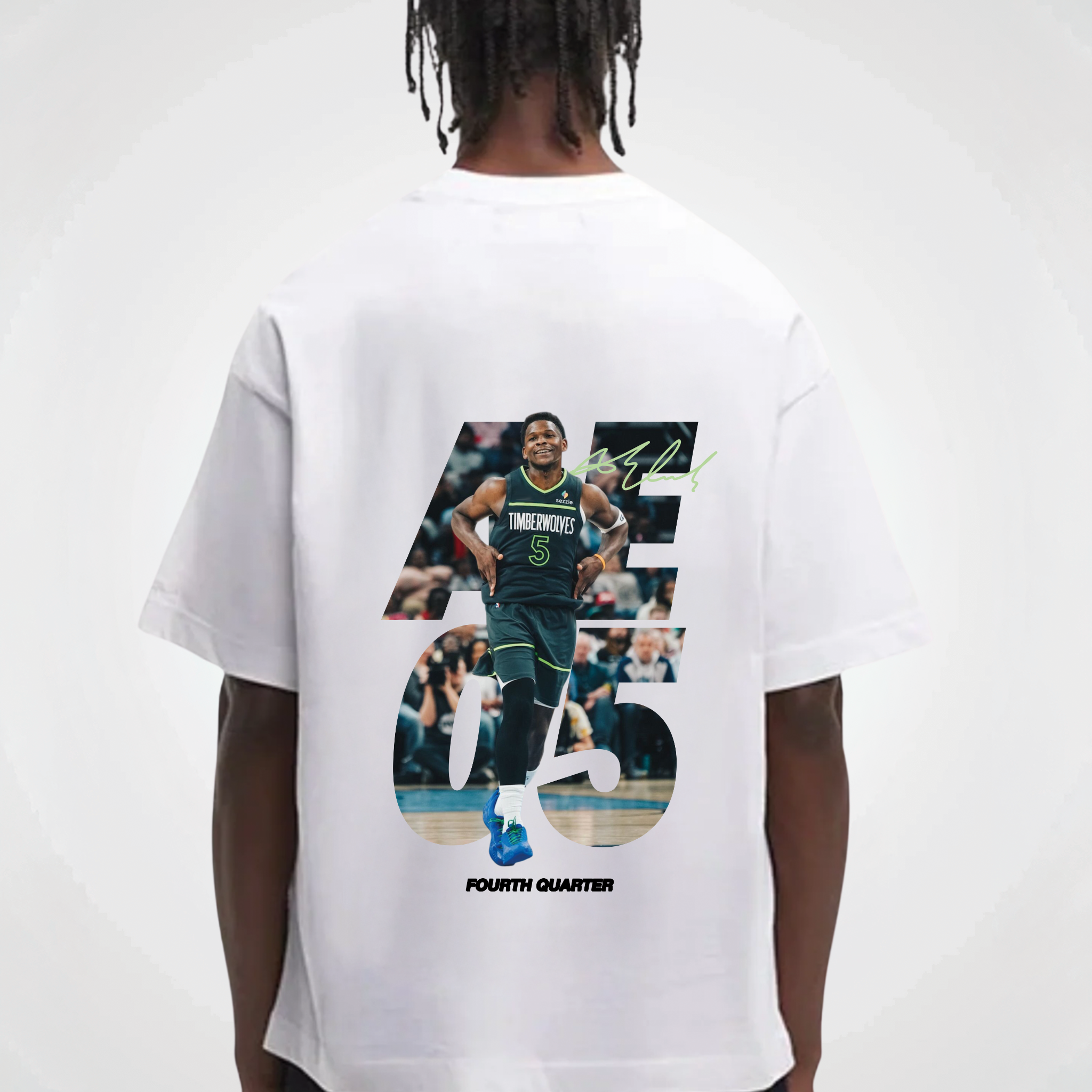 ANTHONY EDWARDS 05 V2 SHIRT