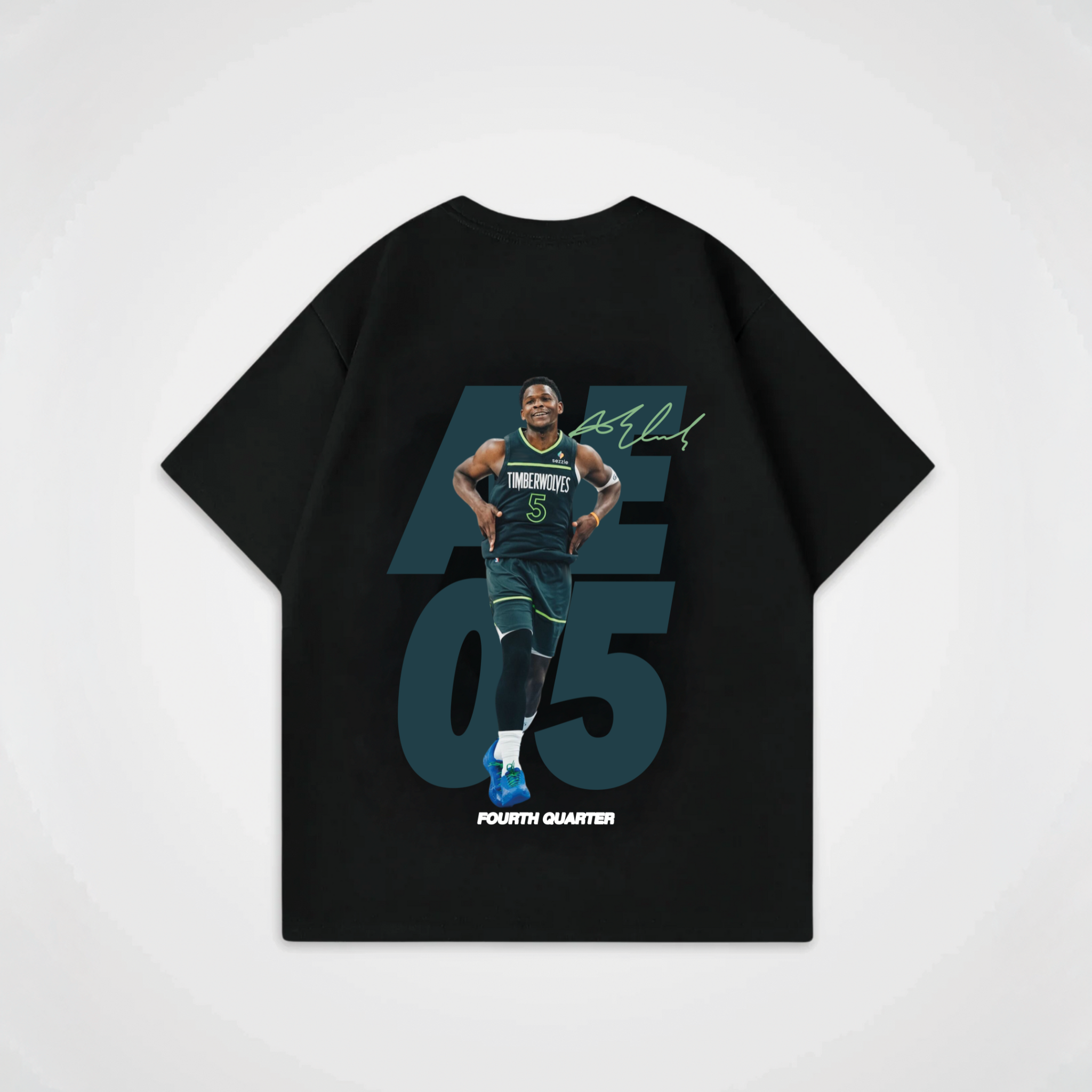 ANTHONY EDWARDS 05 SHIRT