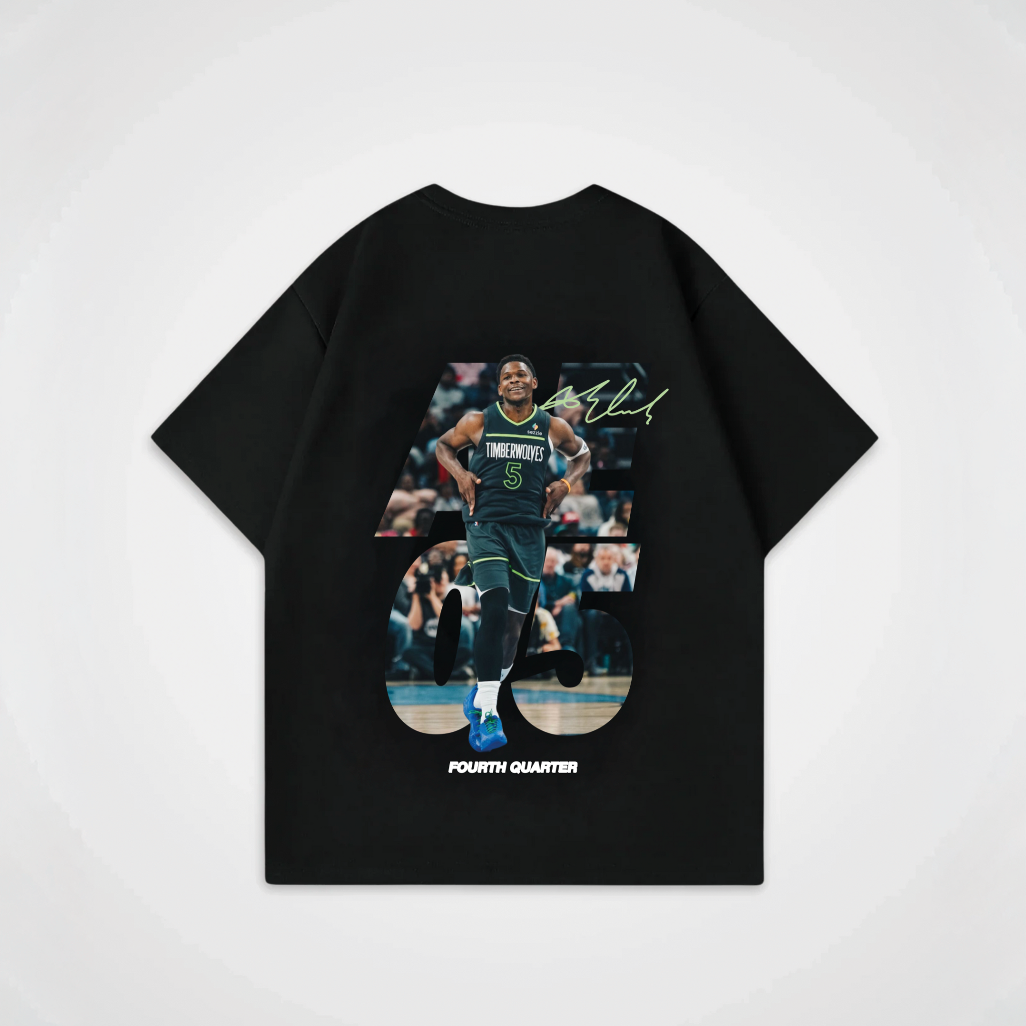 ANTHONY EDWARDS 05 V2 SHIRT