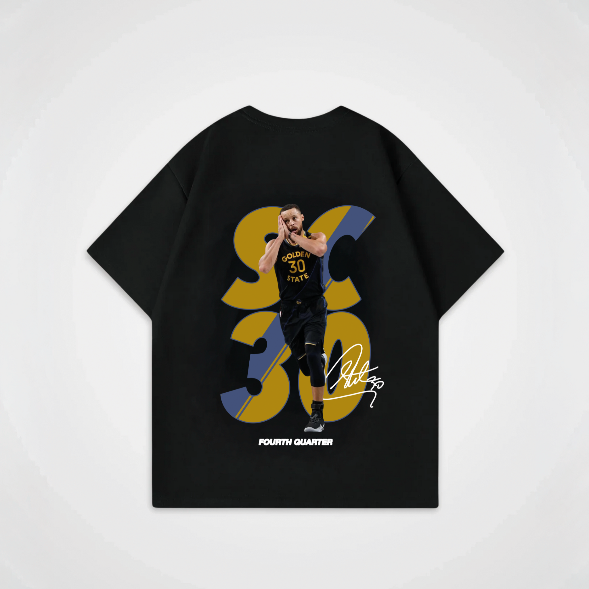 STEPHEN CURRY 30 SHIRT