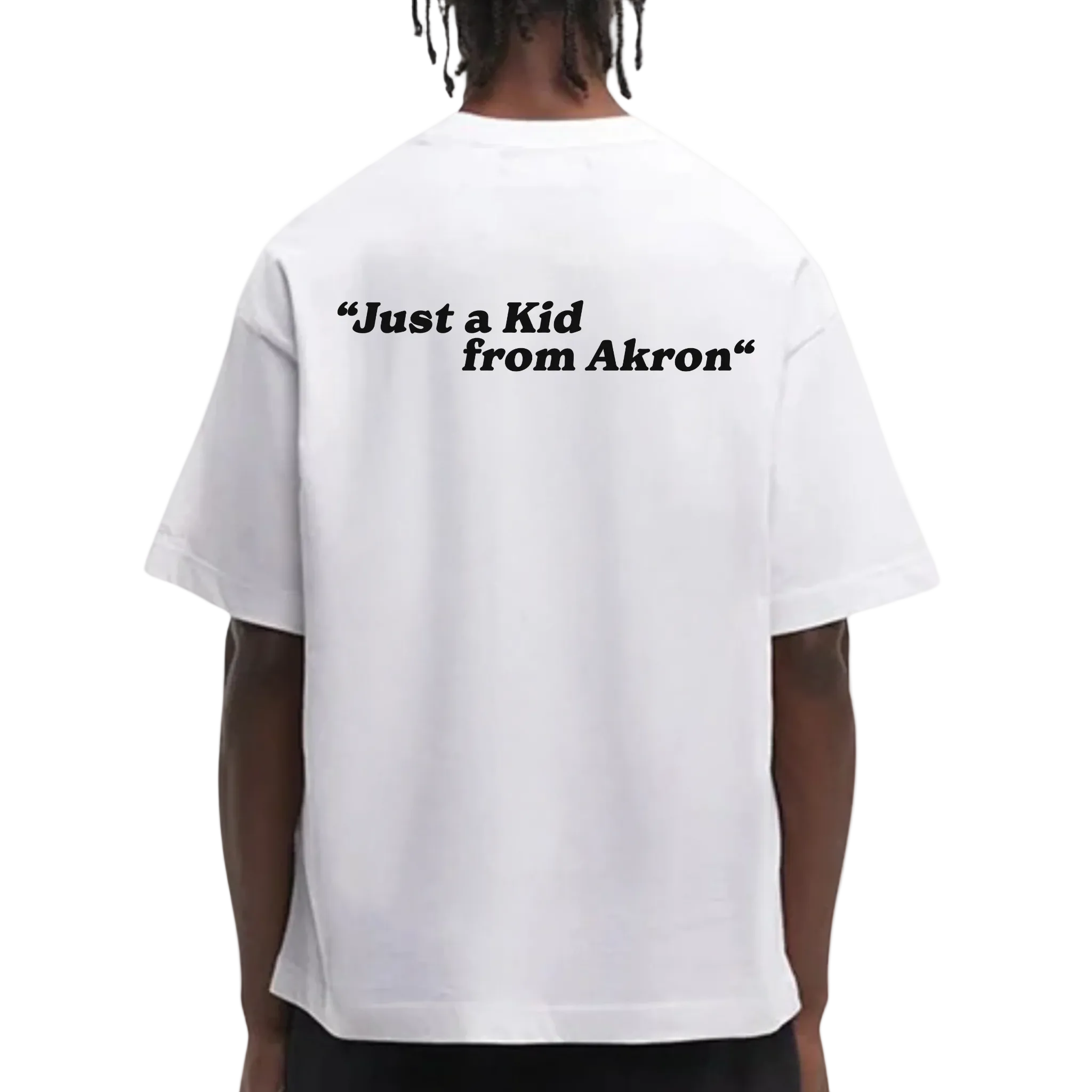 LEBRON JAMES SHIRT