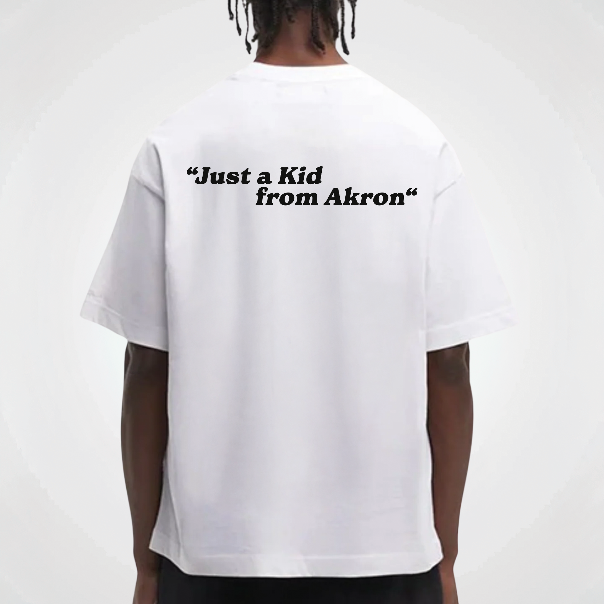 LEBRON JAMES SHIRT
