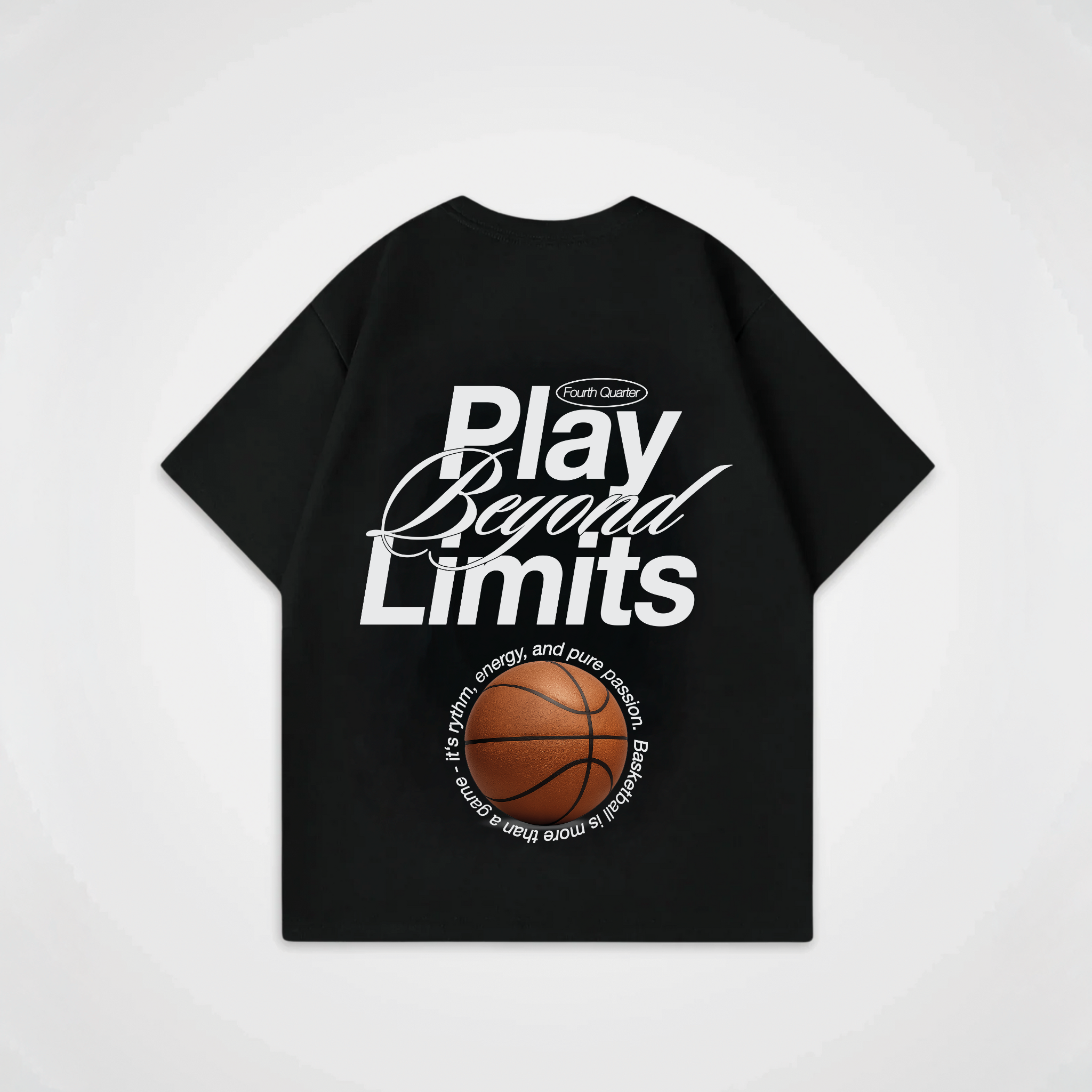 PLAY BEYOND LIMITS SHIRT