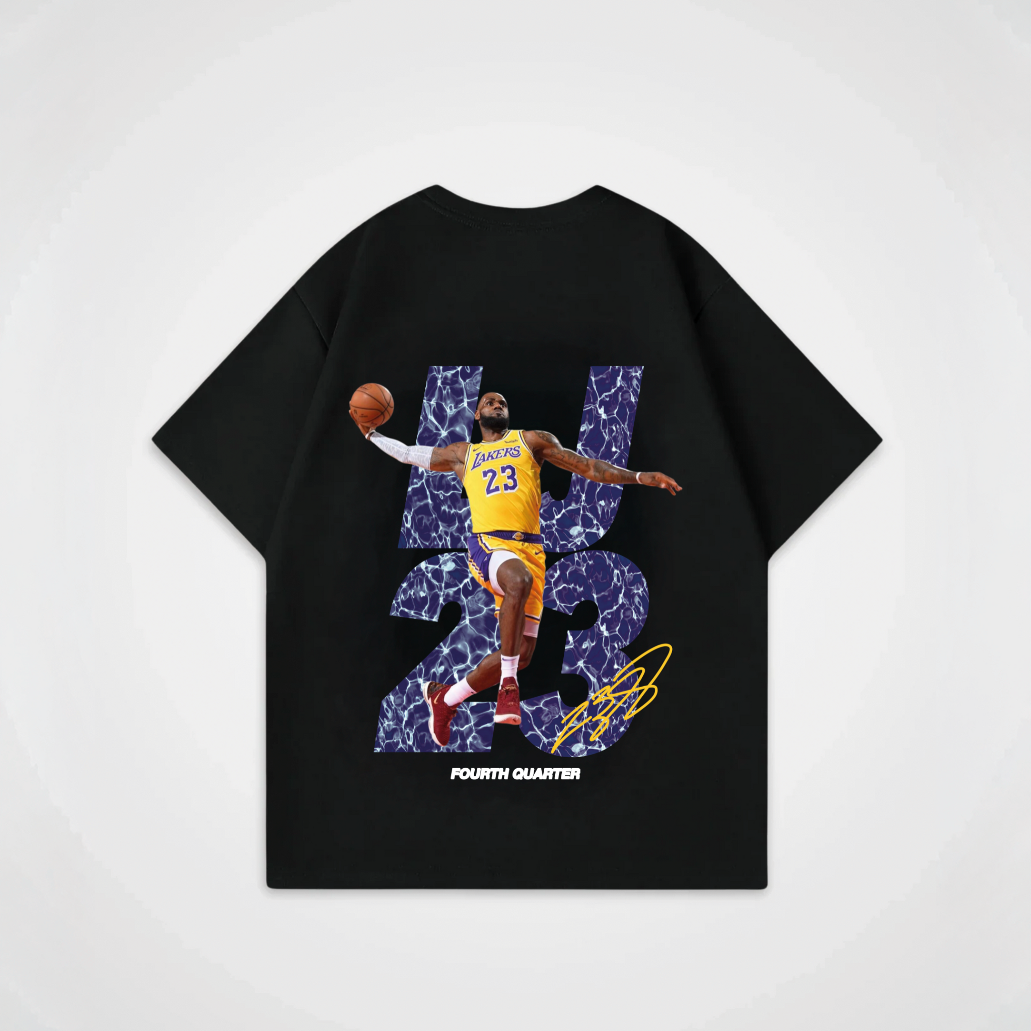 LEBRON JAMES 23 V2 SHIRT