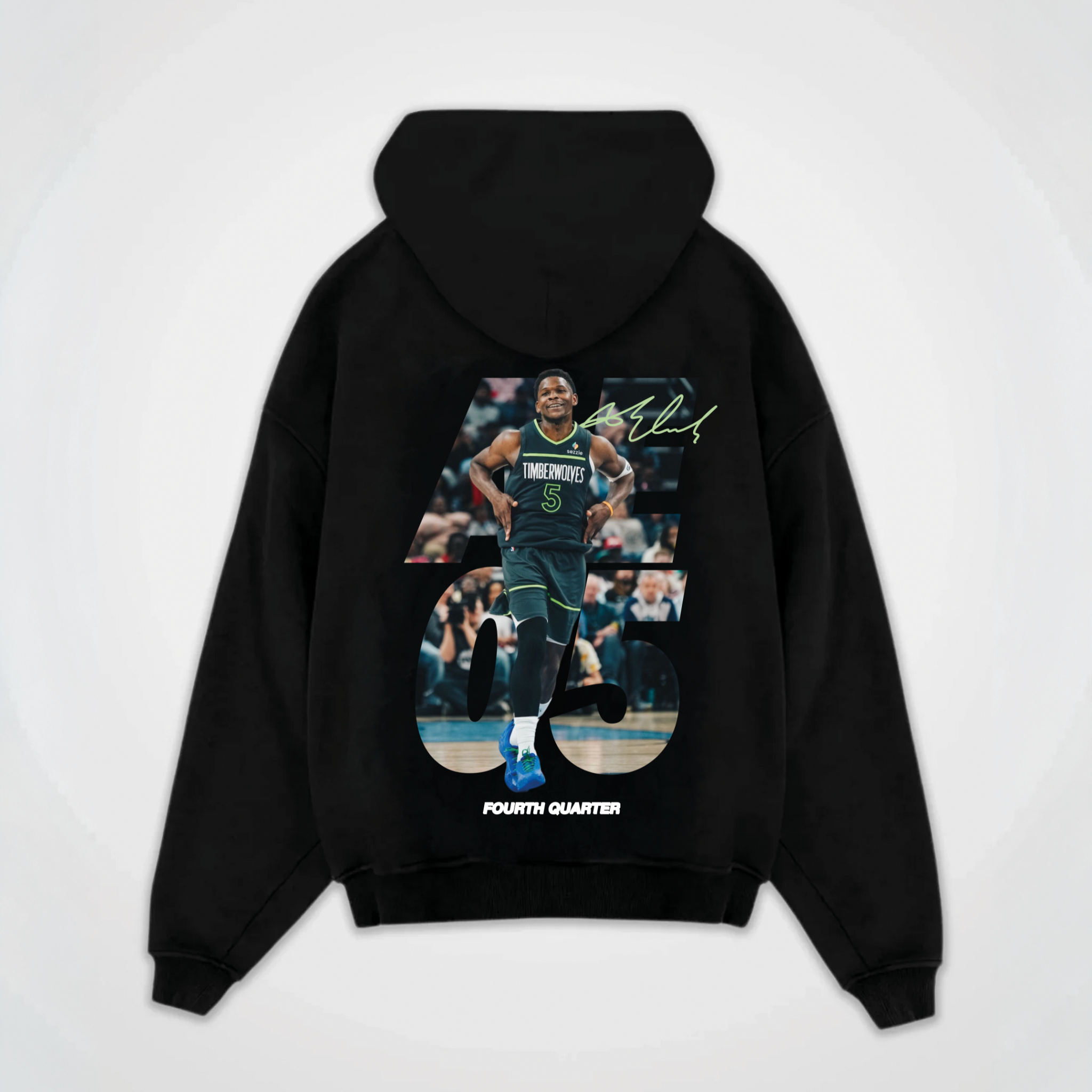 ANTHONY EDWARDS 05 V2 HOODIE
