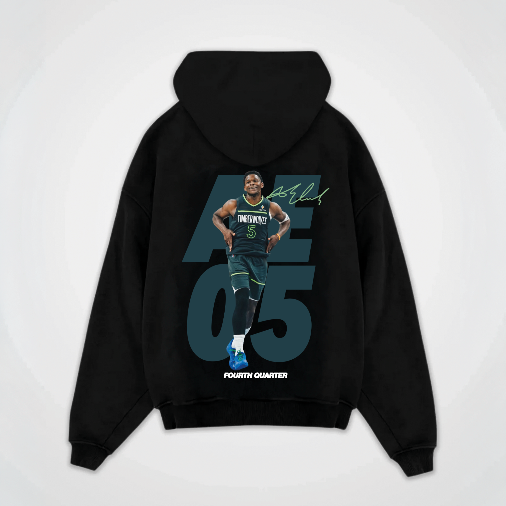 ANTHONY EDWARDS 05 HOODIE