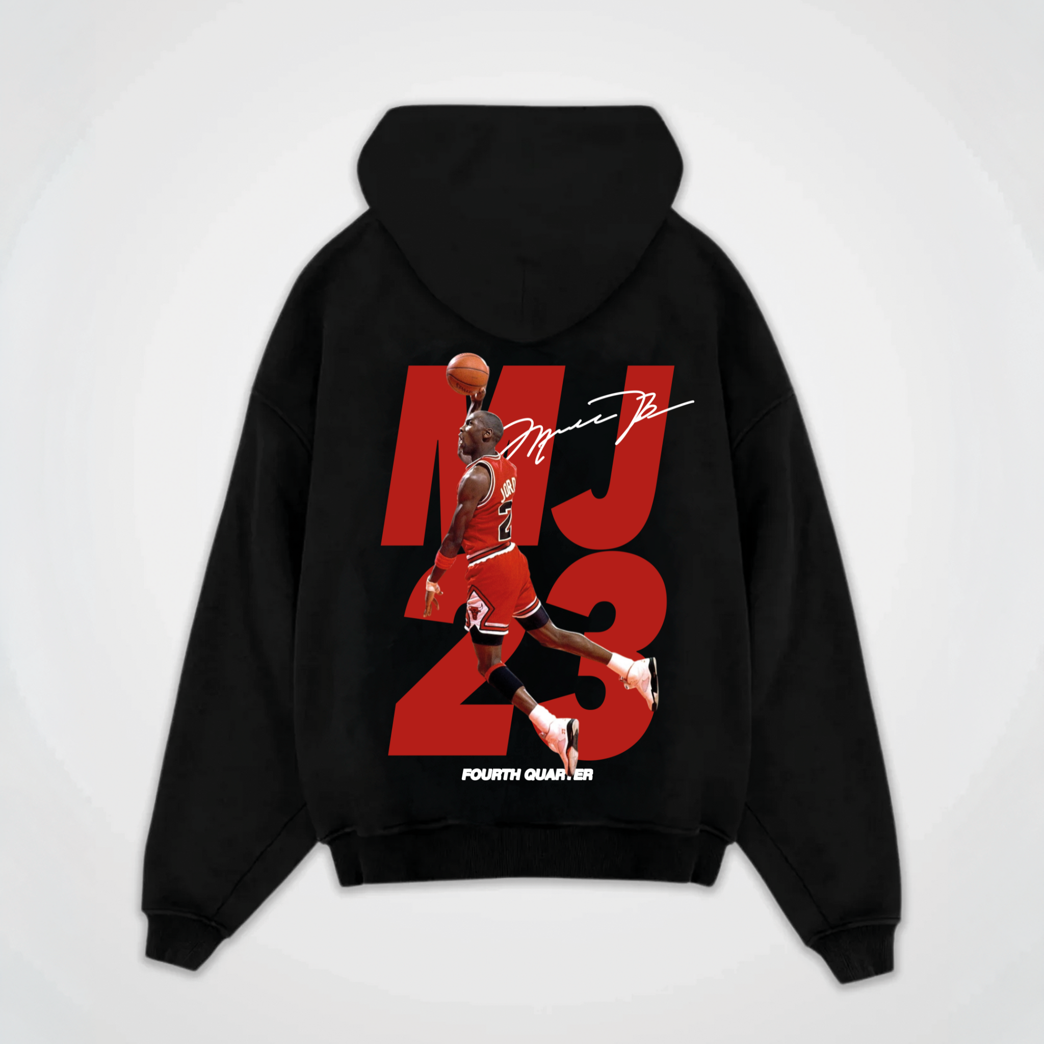 MICHAEL JORDAN 23 HOODIE