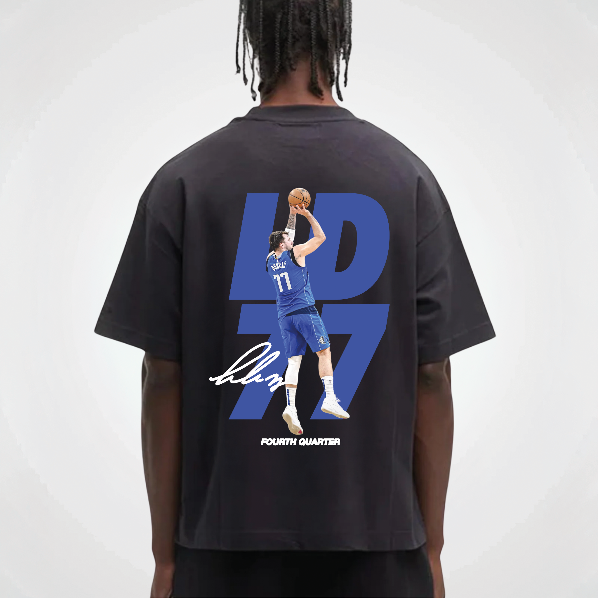 LUKA DONCIC 77 SHIRT