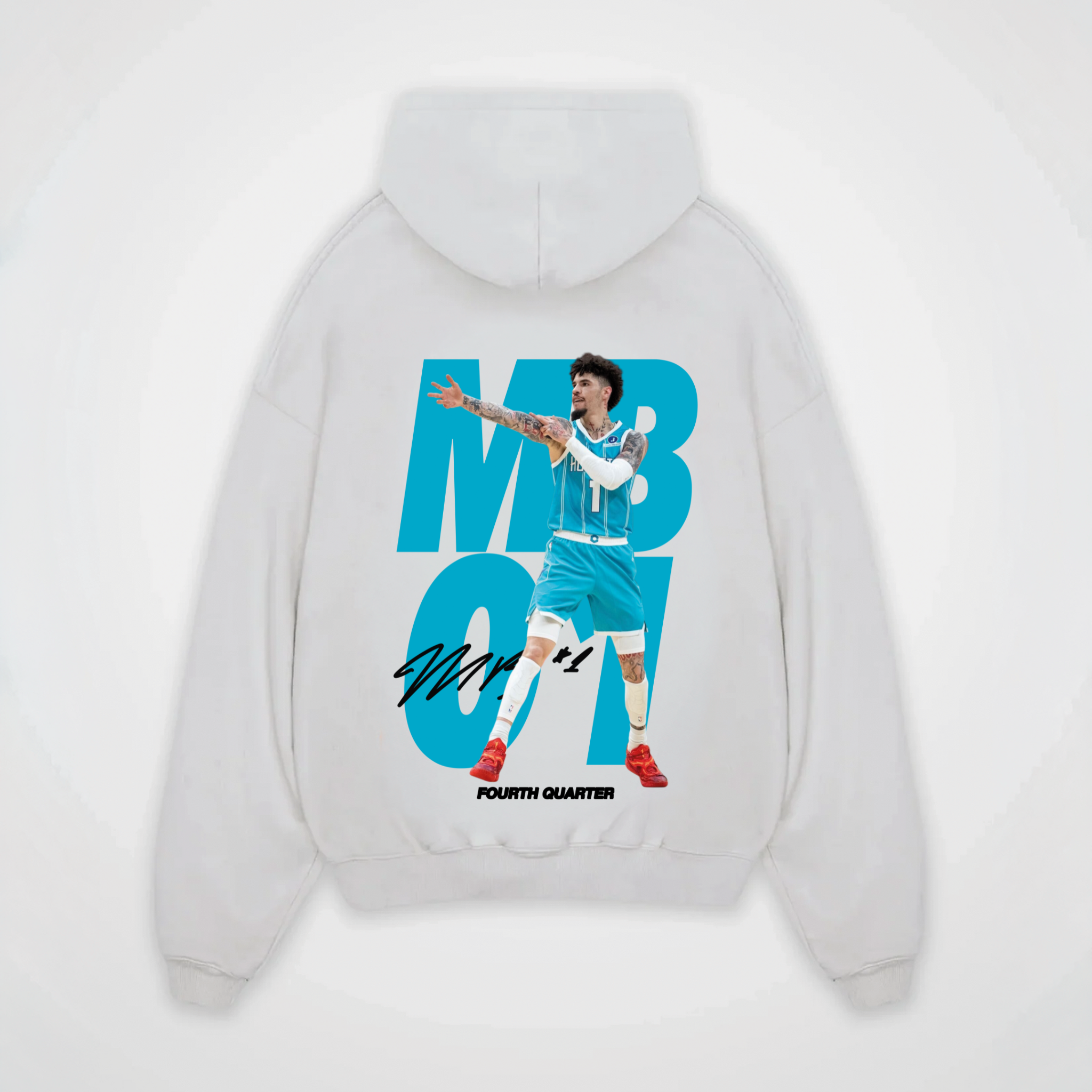 MELO BALL 01 HOODIE