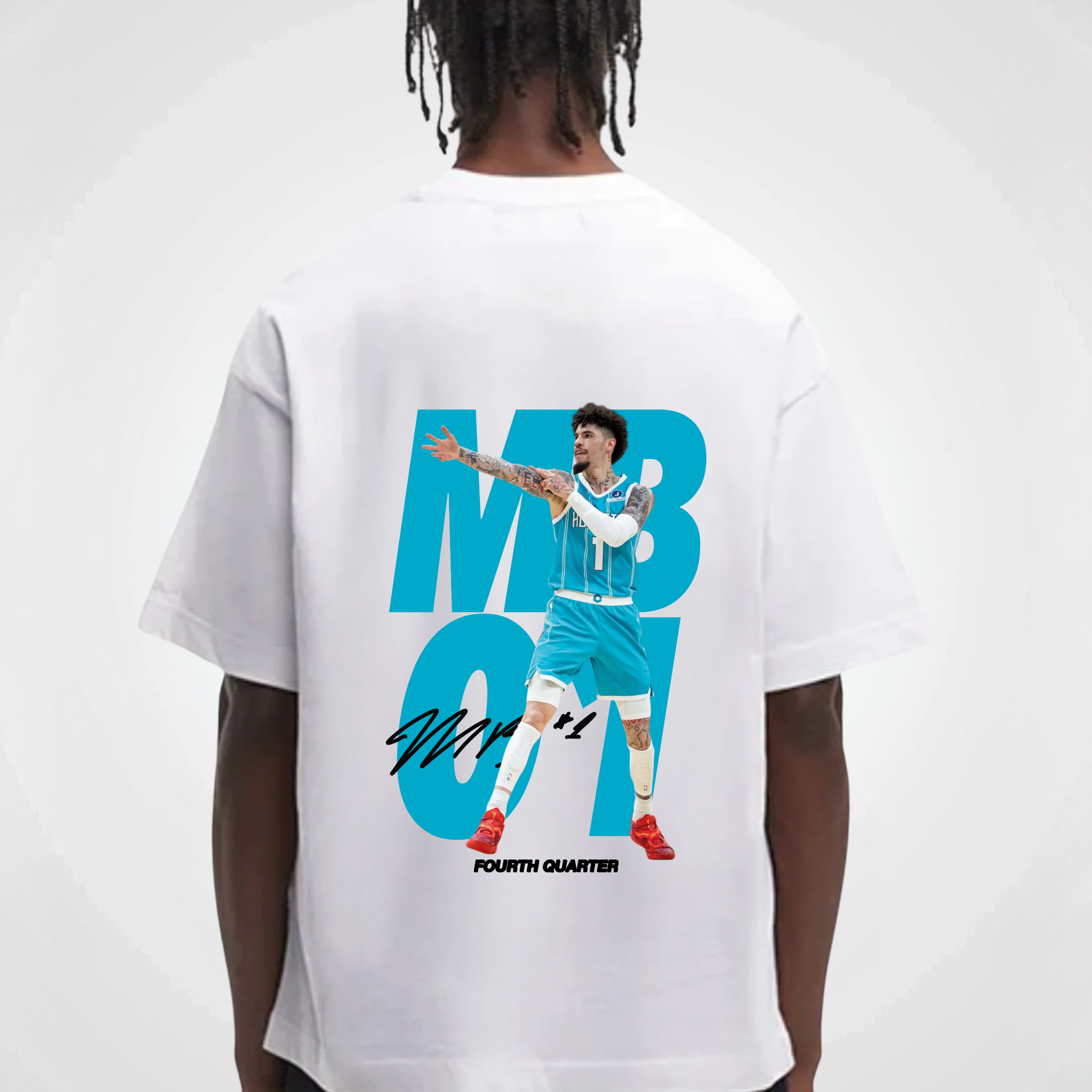 MELO BALL 01 SHIRT