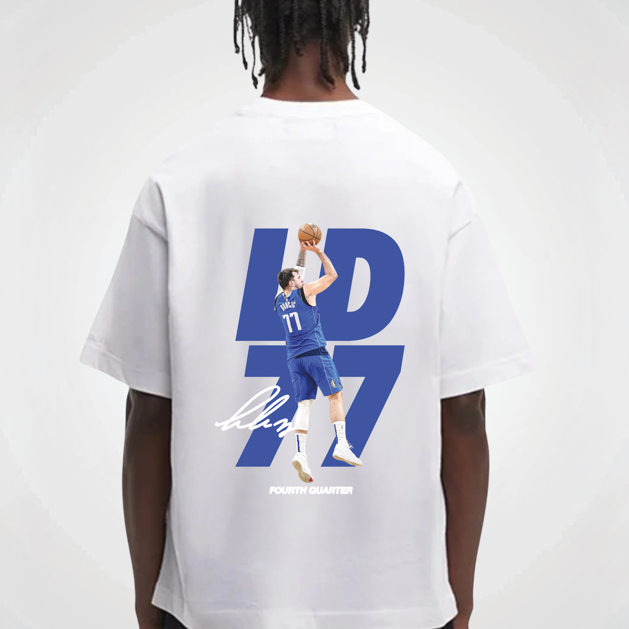 LUKA DONCIC 77 SHIRT