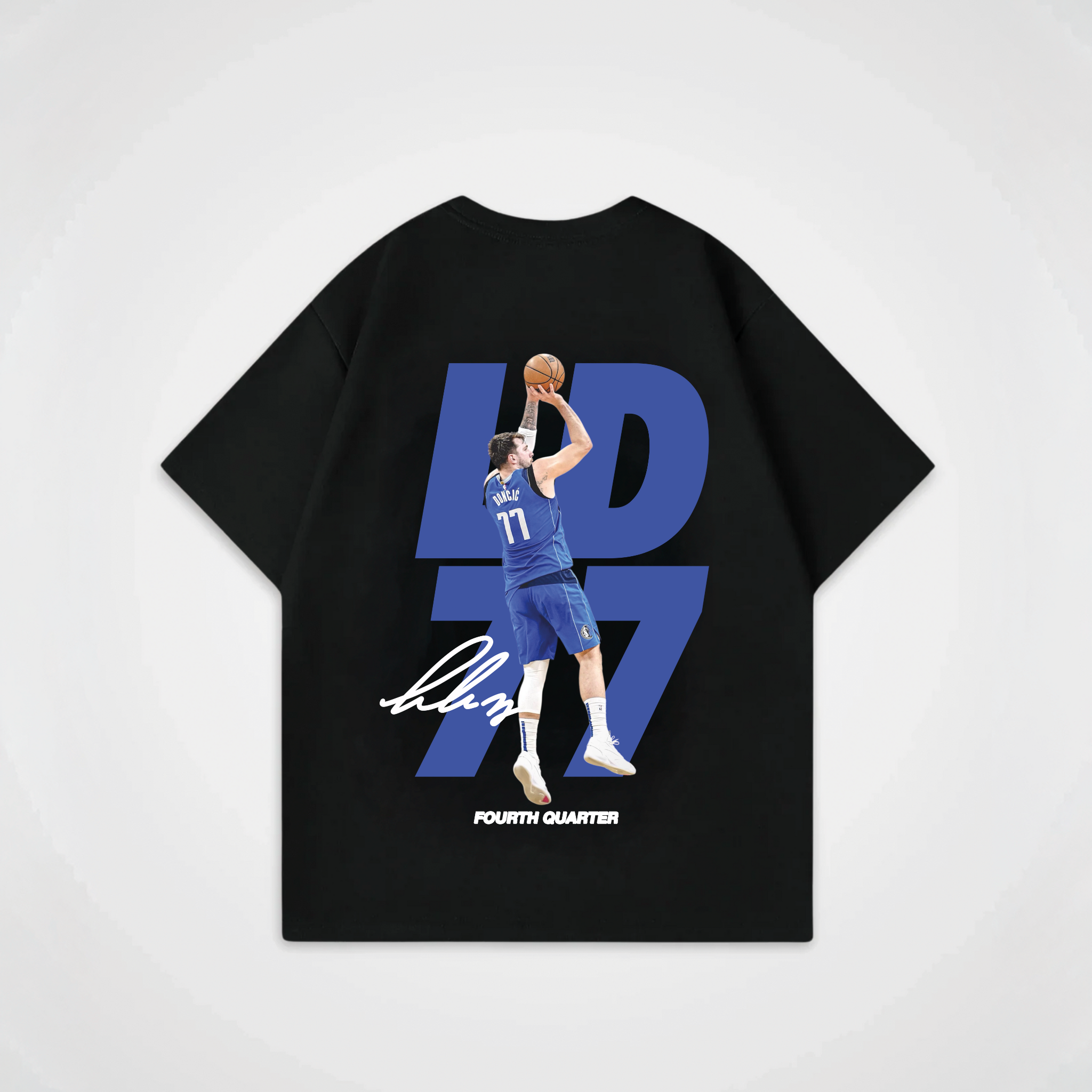 LUKA DONCIC 77 SHIRT