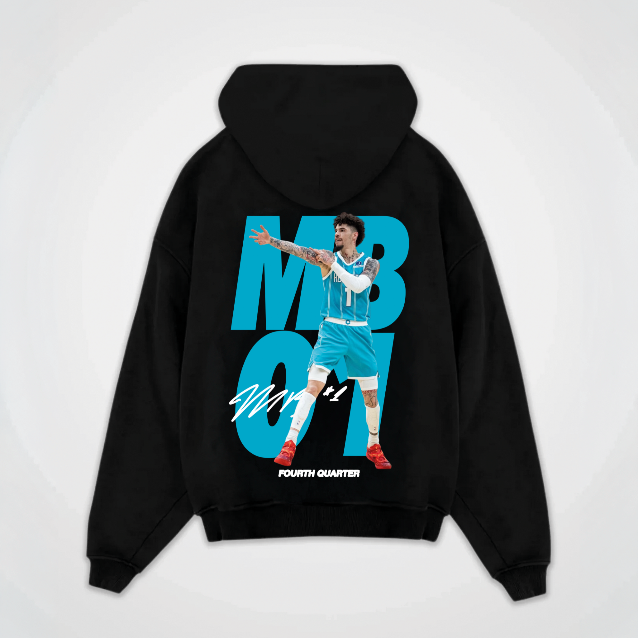 MELO BALL 01 HOODIE