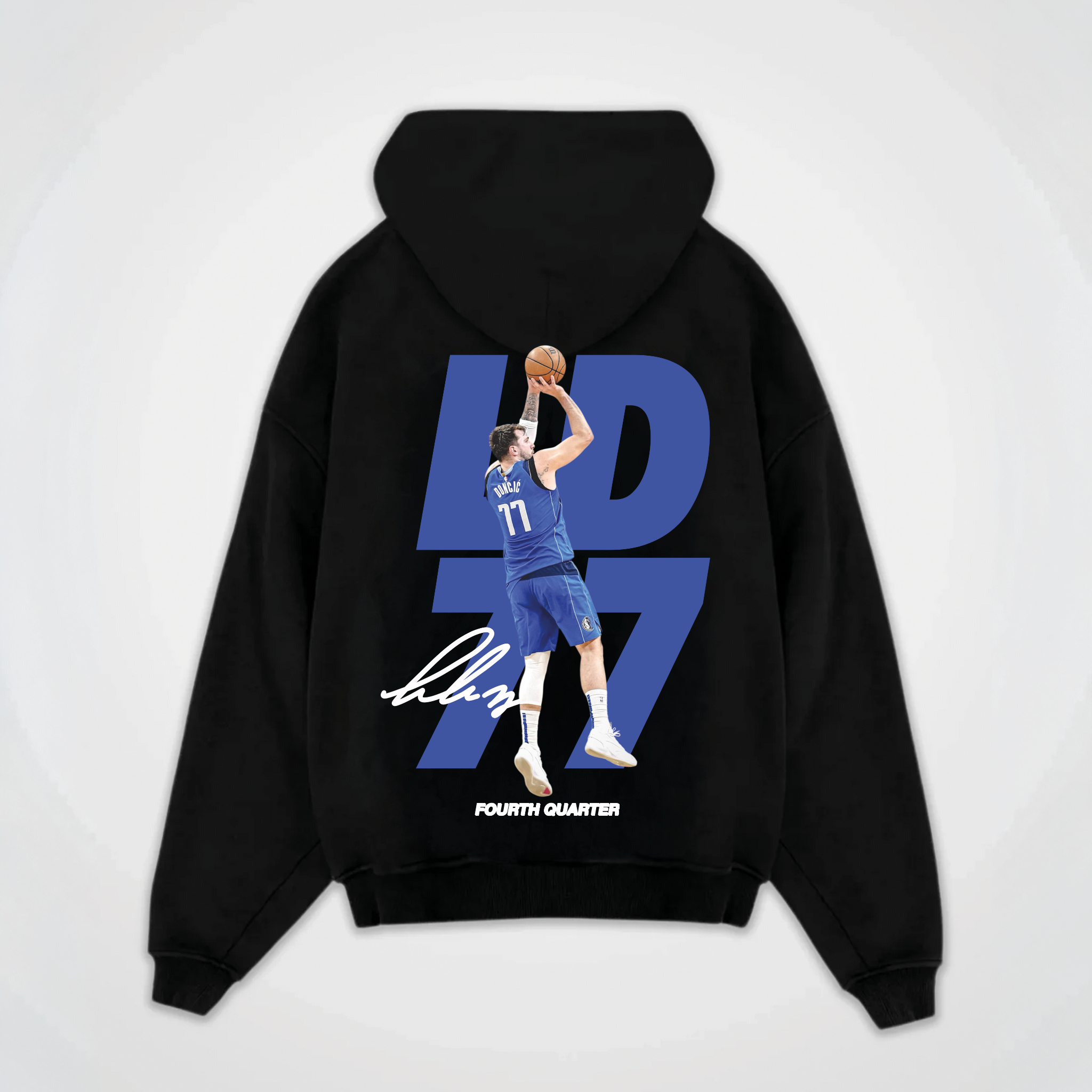LUKA DONCIC 77 HOODIE