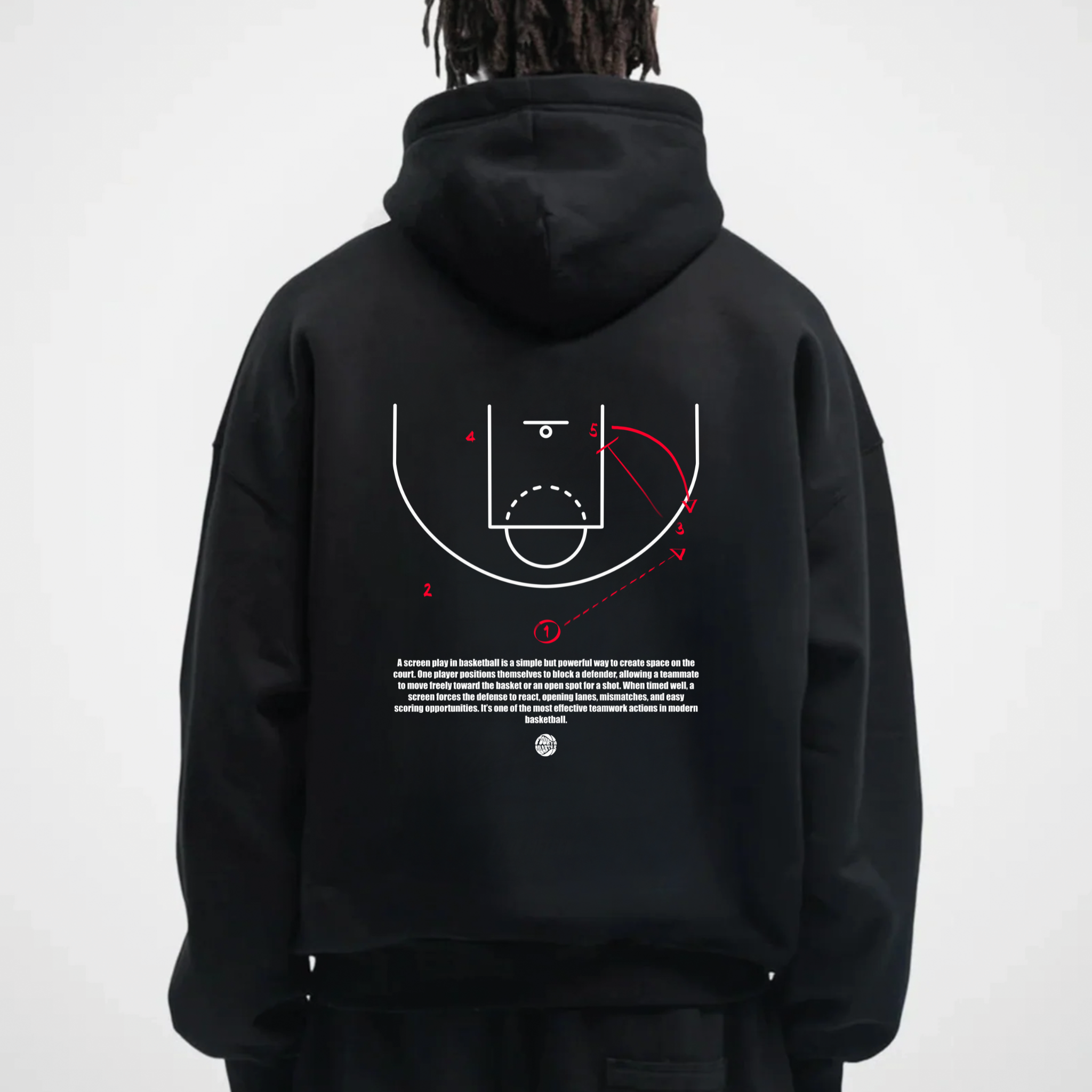 SCREEN PLAY HOODIE