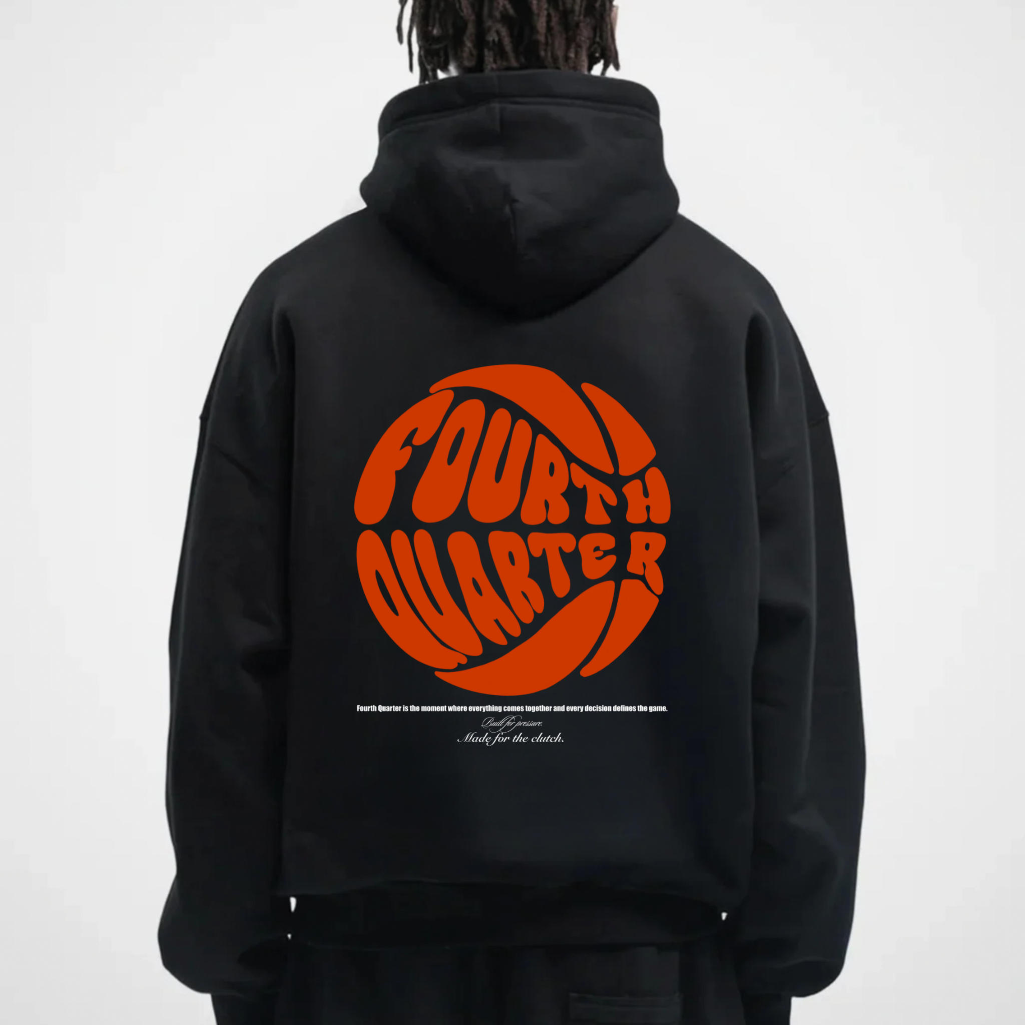 FOURTH QUARTER HOODIE