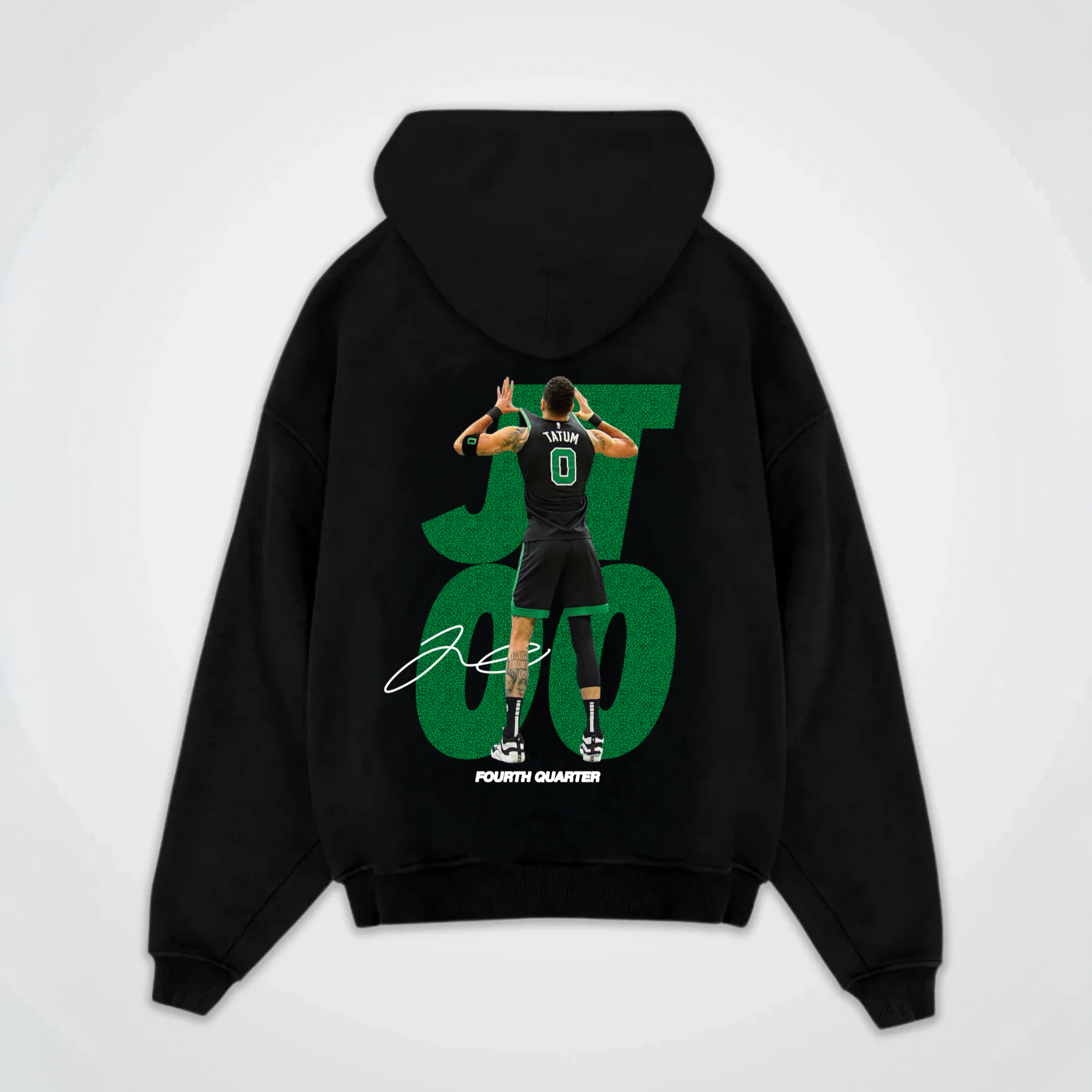 JAYSON TATUM 00 HOODIE
