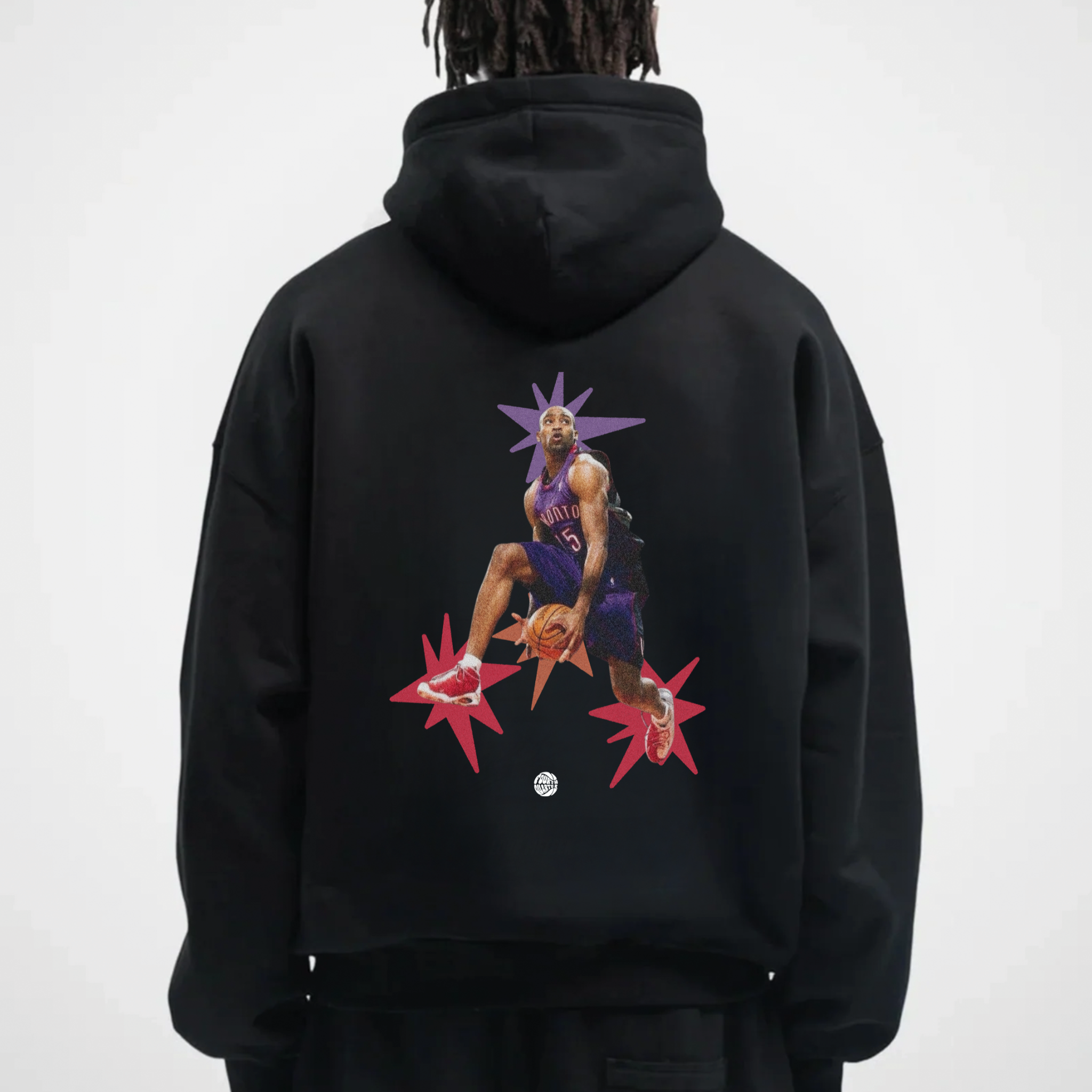 VINCE CARTER HOODIE