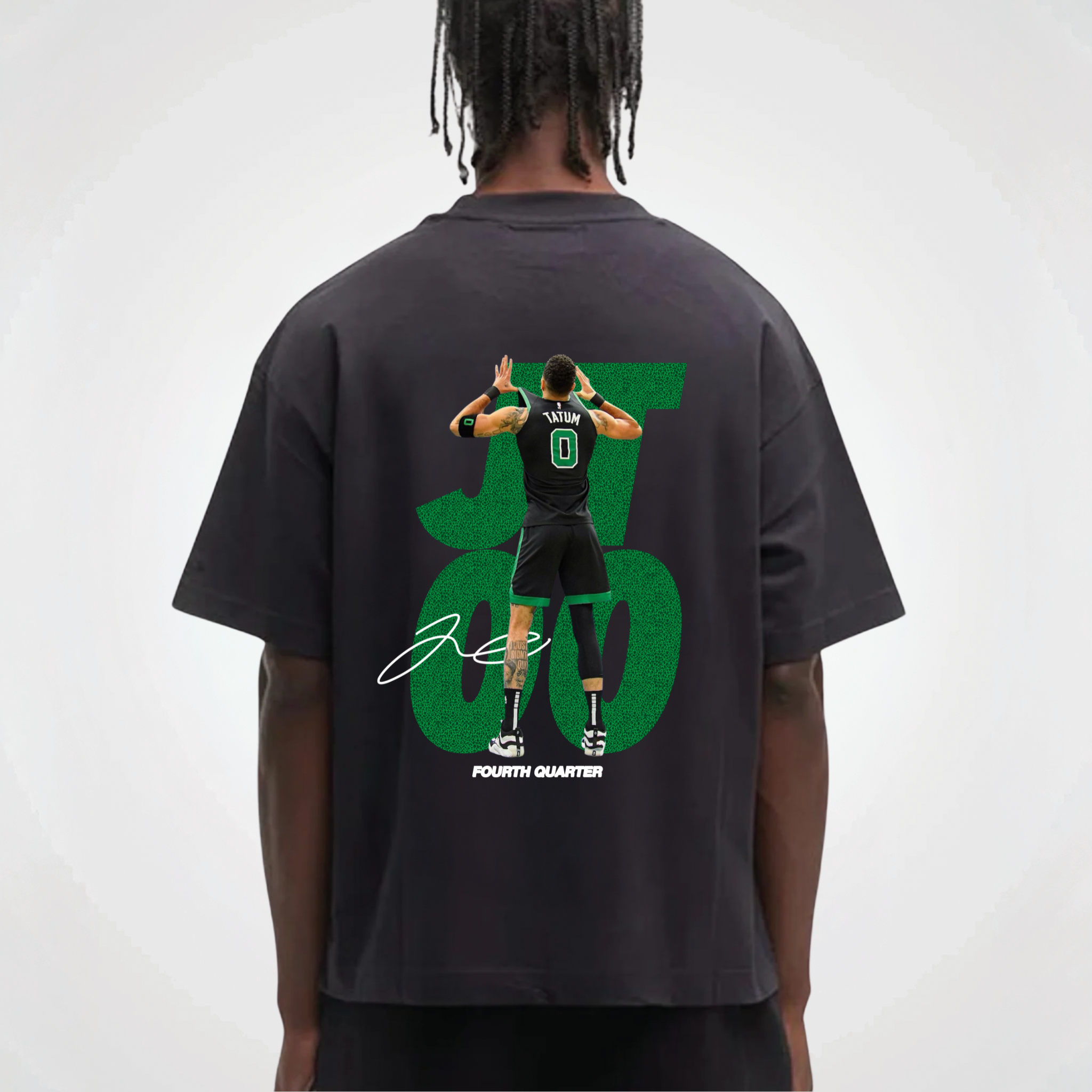 JAYSON TATUM 00 SHIRT