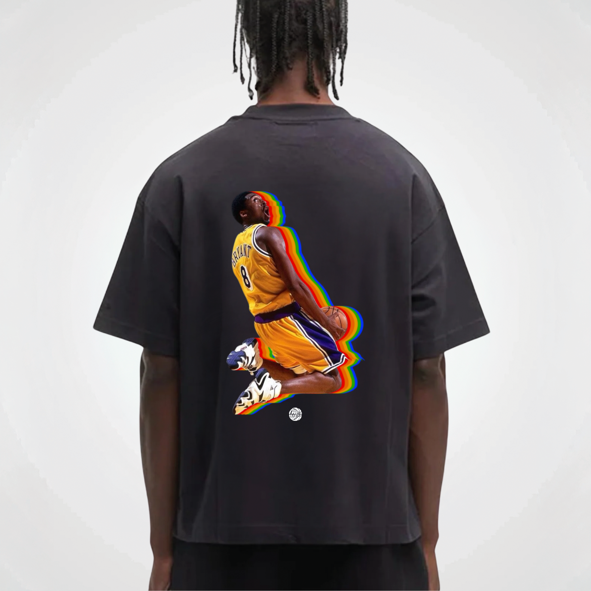 KOBE RETRO SHIRT