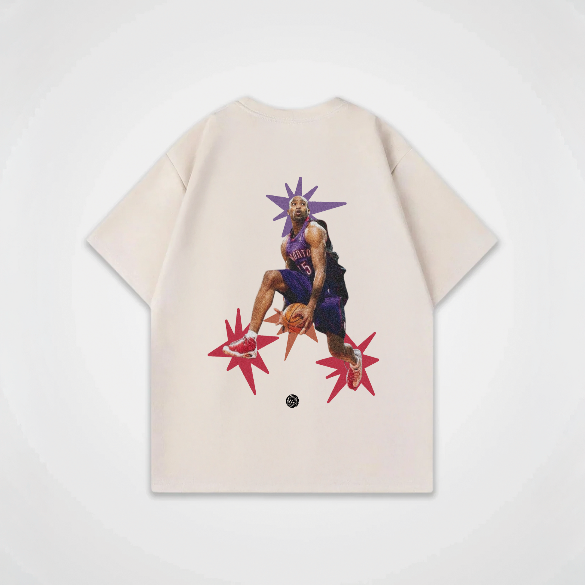 VINCE CARTER SHIRT