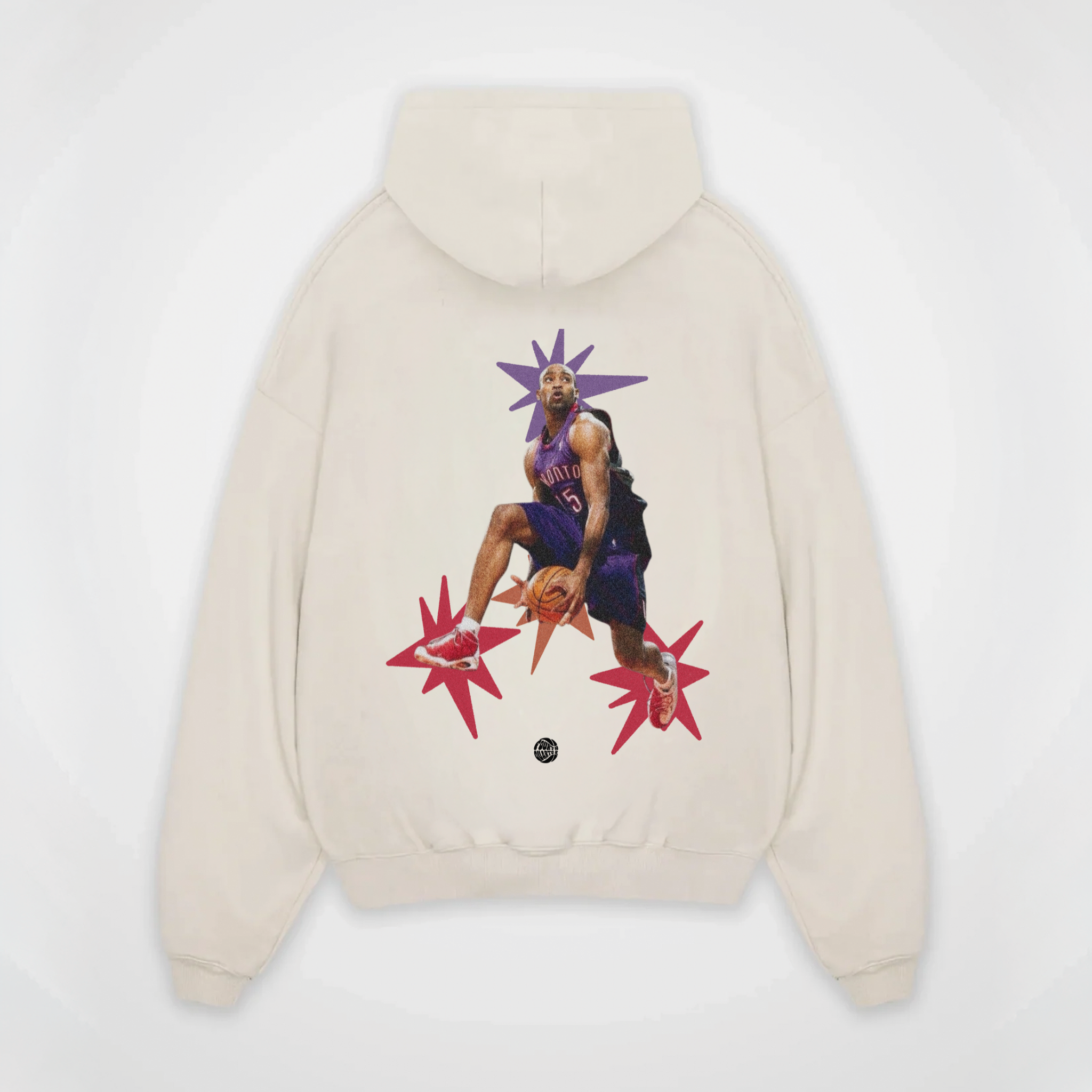 VINCE CARTER HOODIE