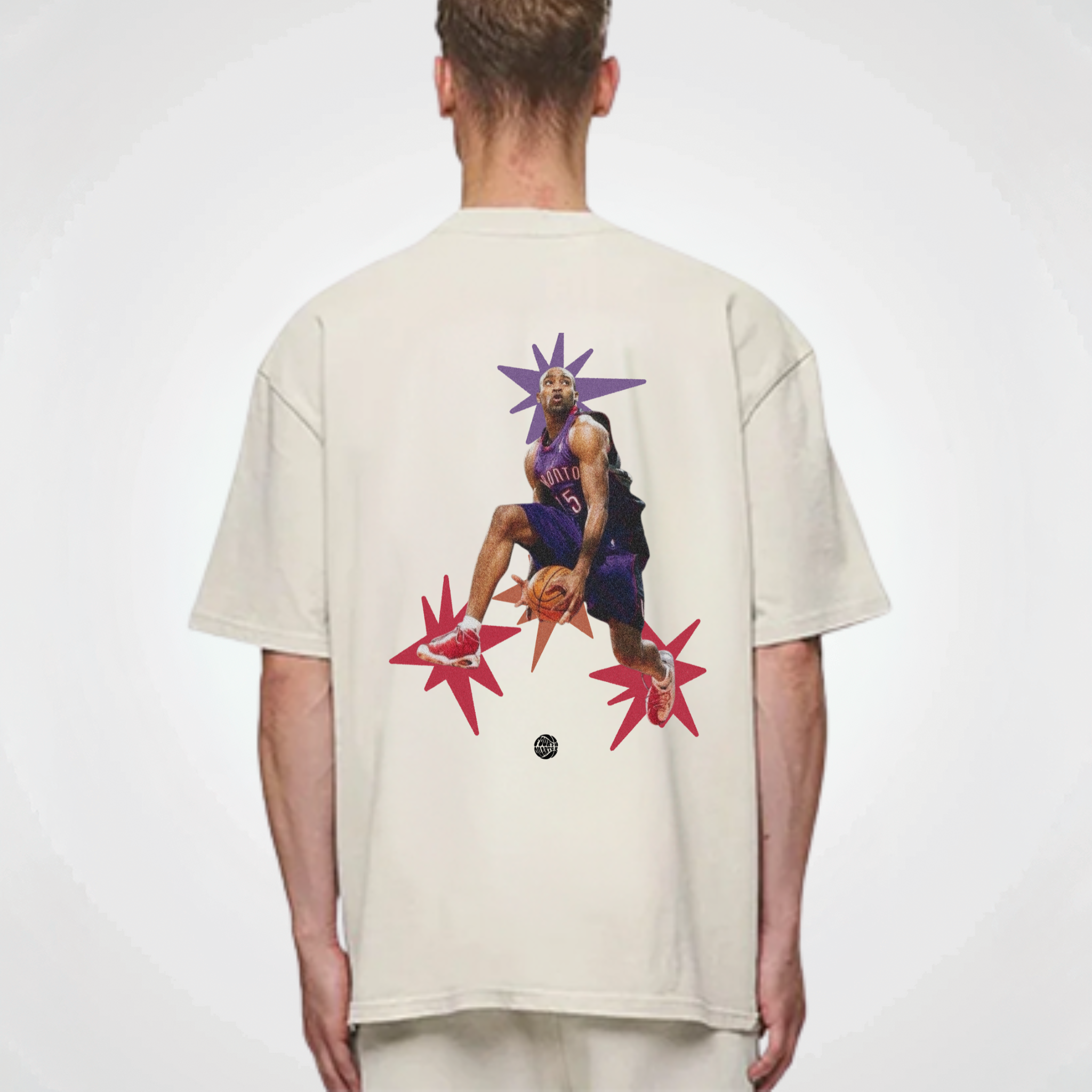VINCE CARTER SHIRT