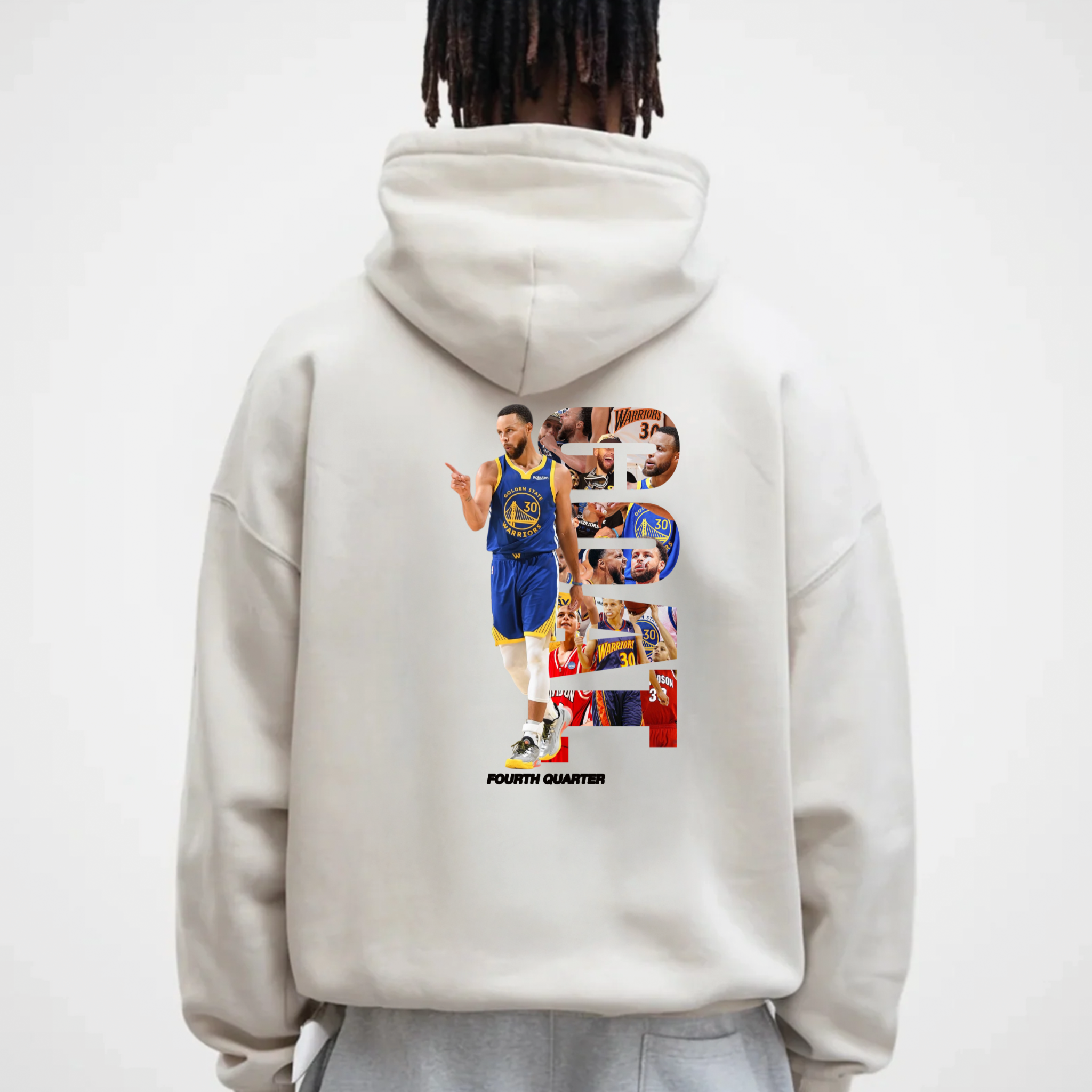 CURRY GOAT HOODIE