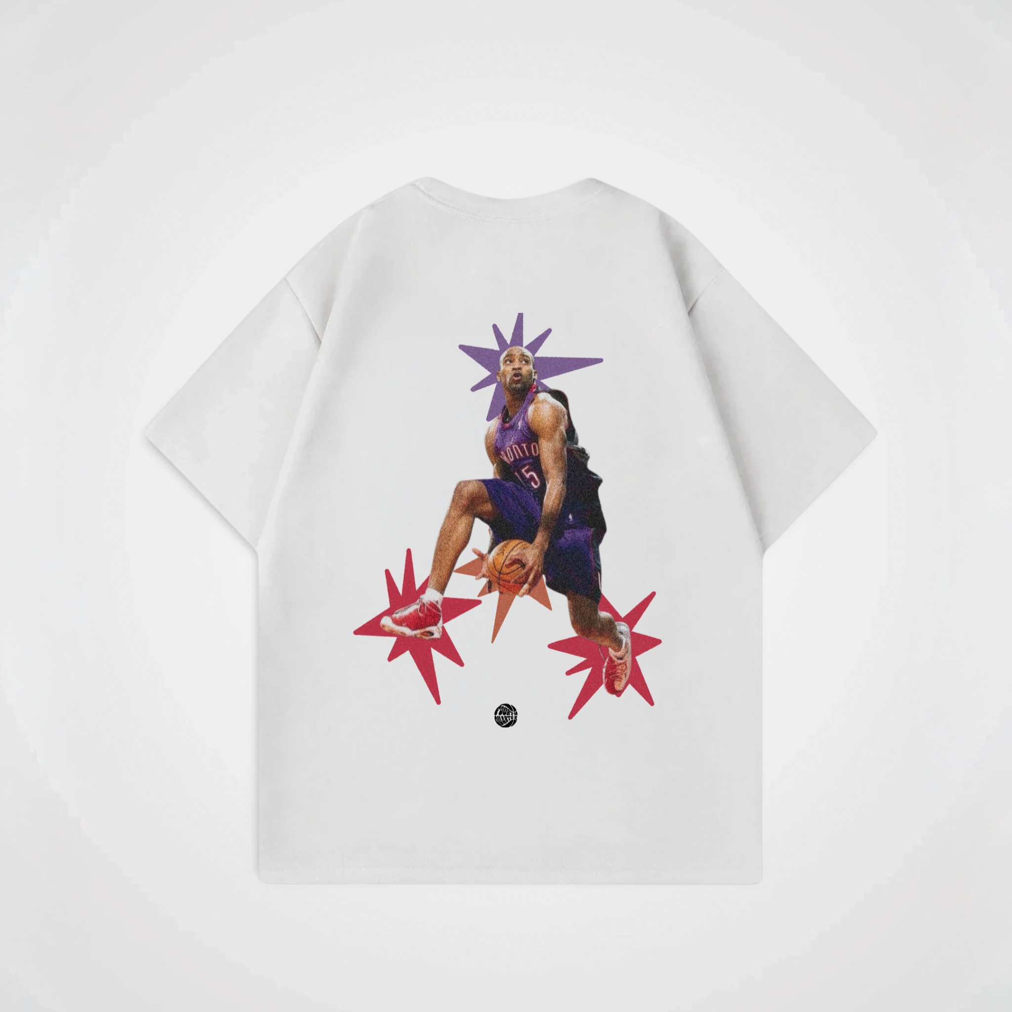 VINCE CARTER SHIRT
