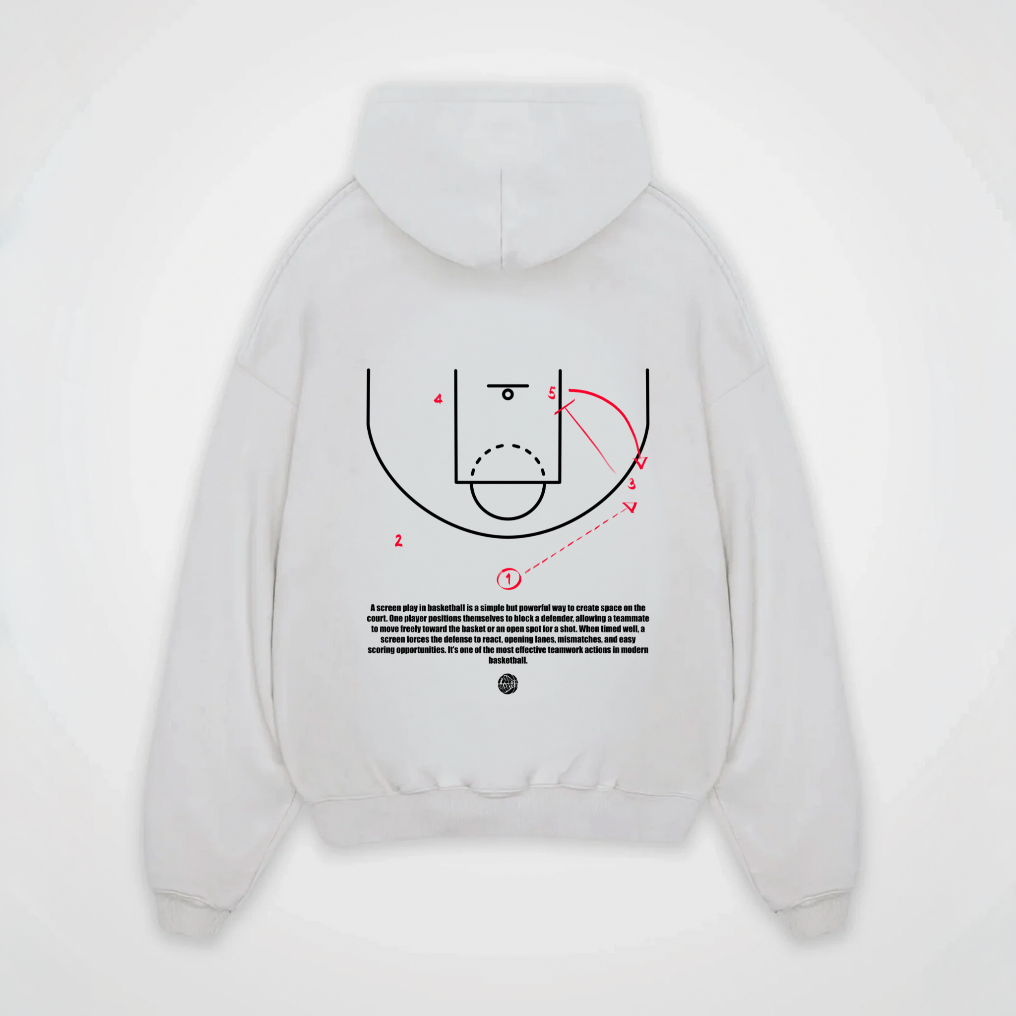 SCREEN PLAY HOODIE