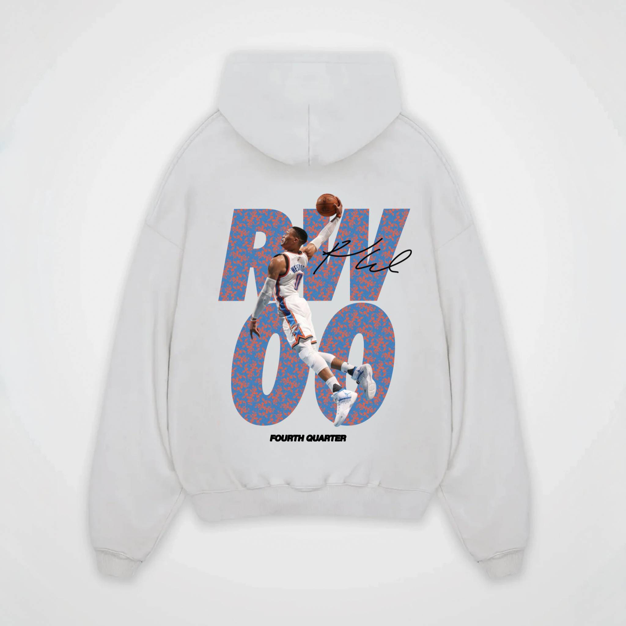 RUSSELL WESTBROOK 00 HOODIE